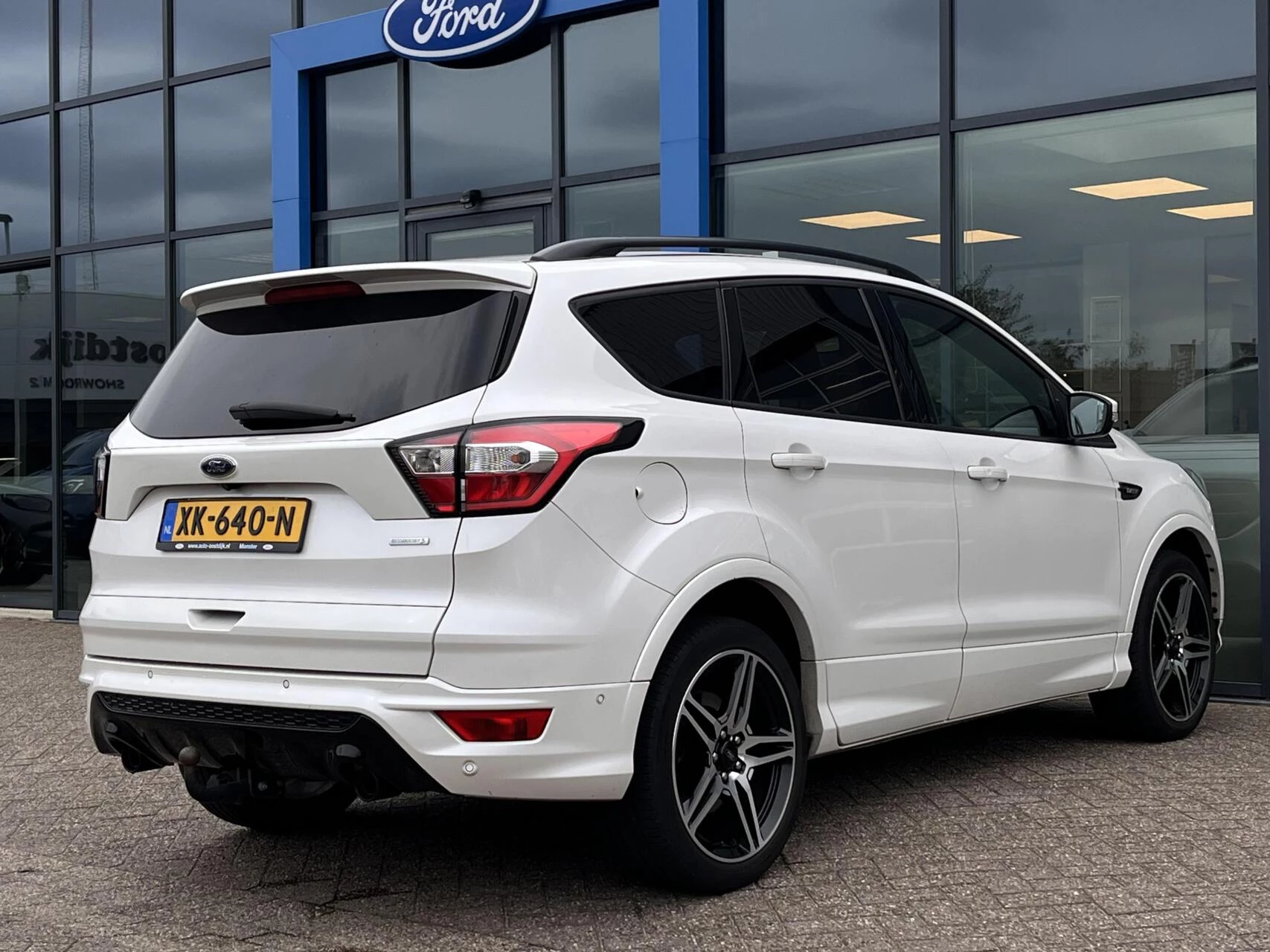 Hoofdafbeelding Ford Kuga
