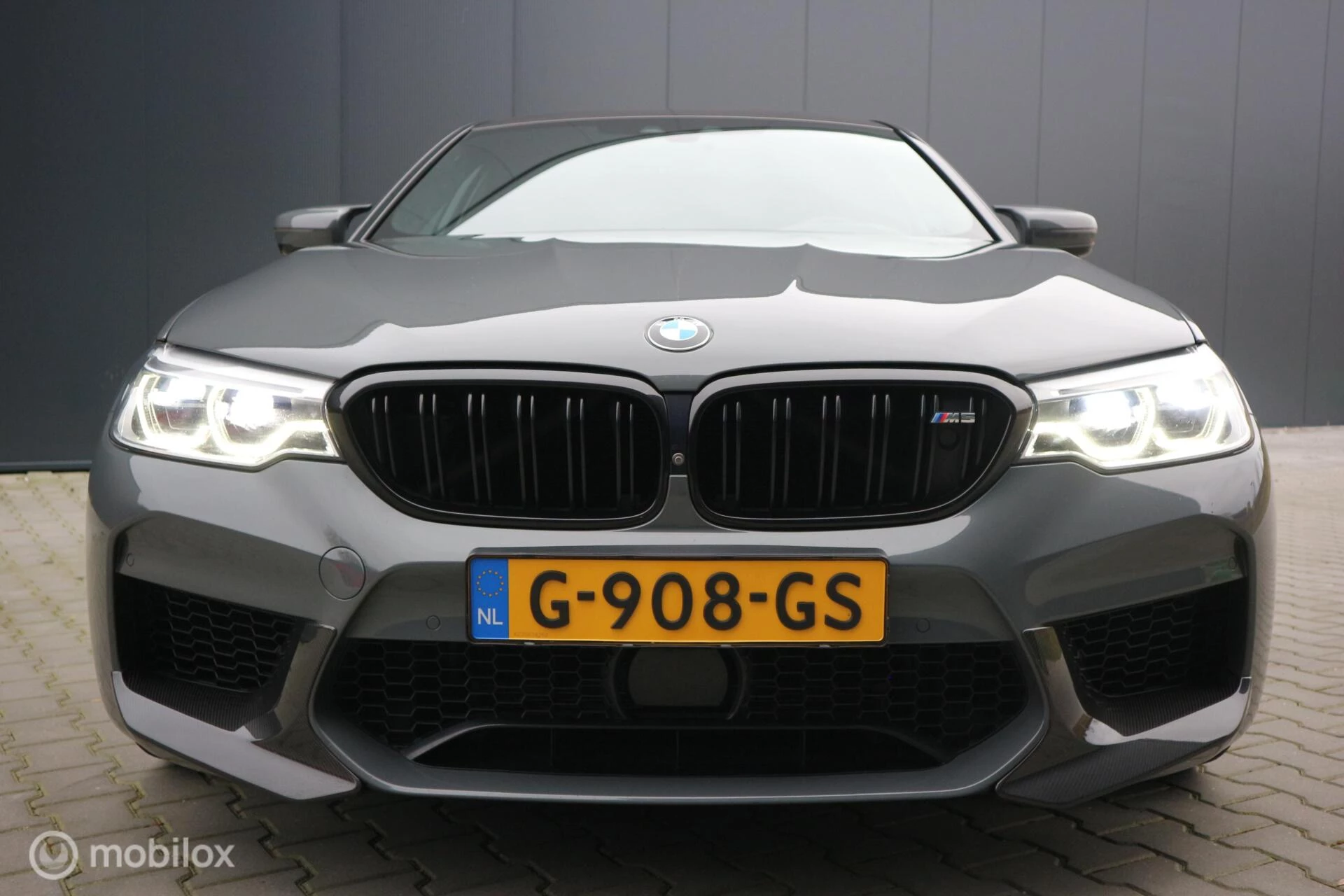 Hoofdafbeelding BMW M5