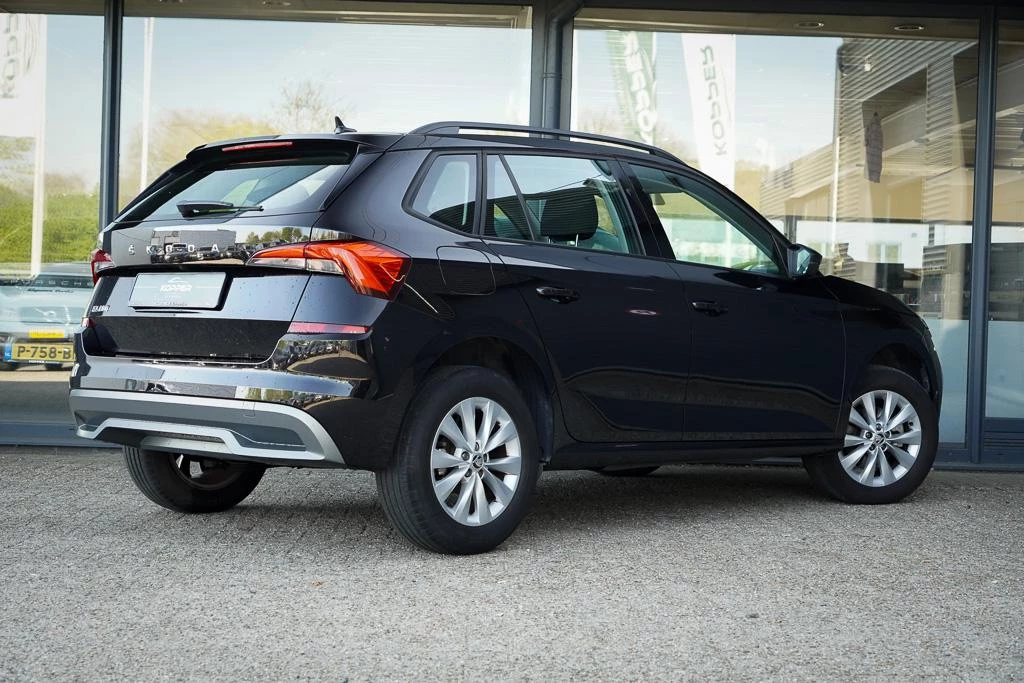 Hoofdafbeelding Škoda Kamiq
