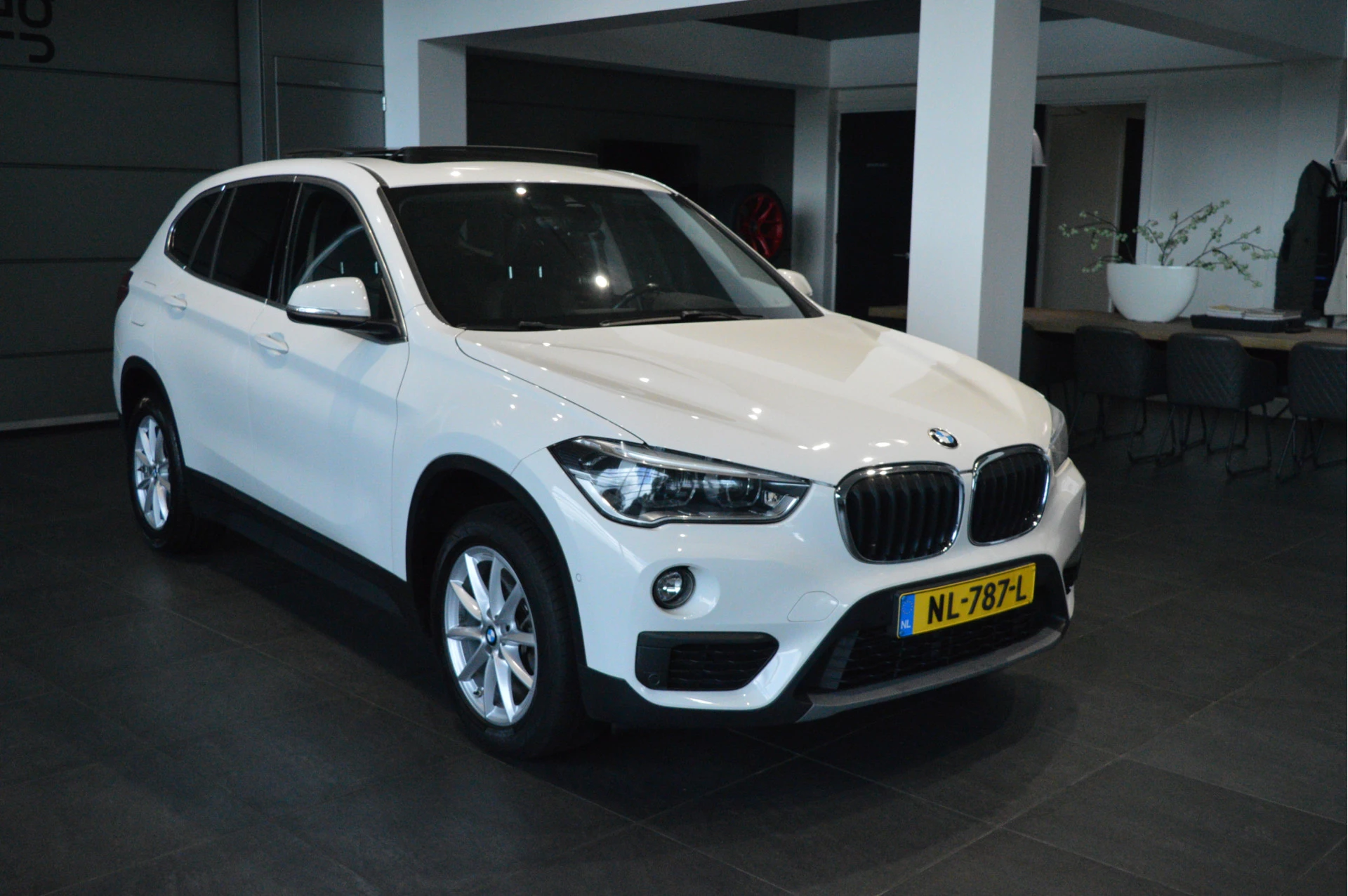 Hoofdafbeelding BMW X1