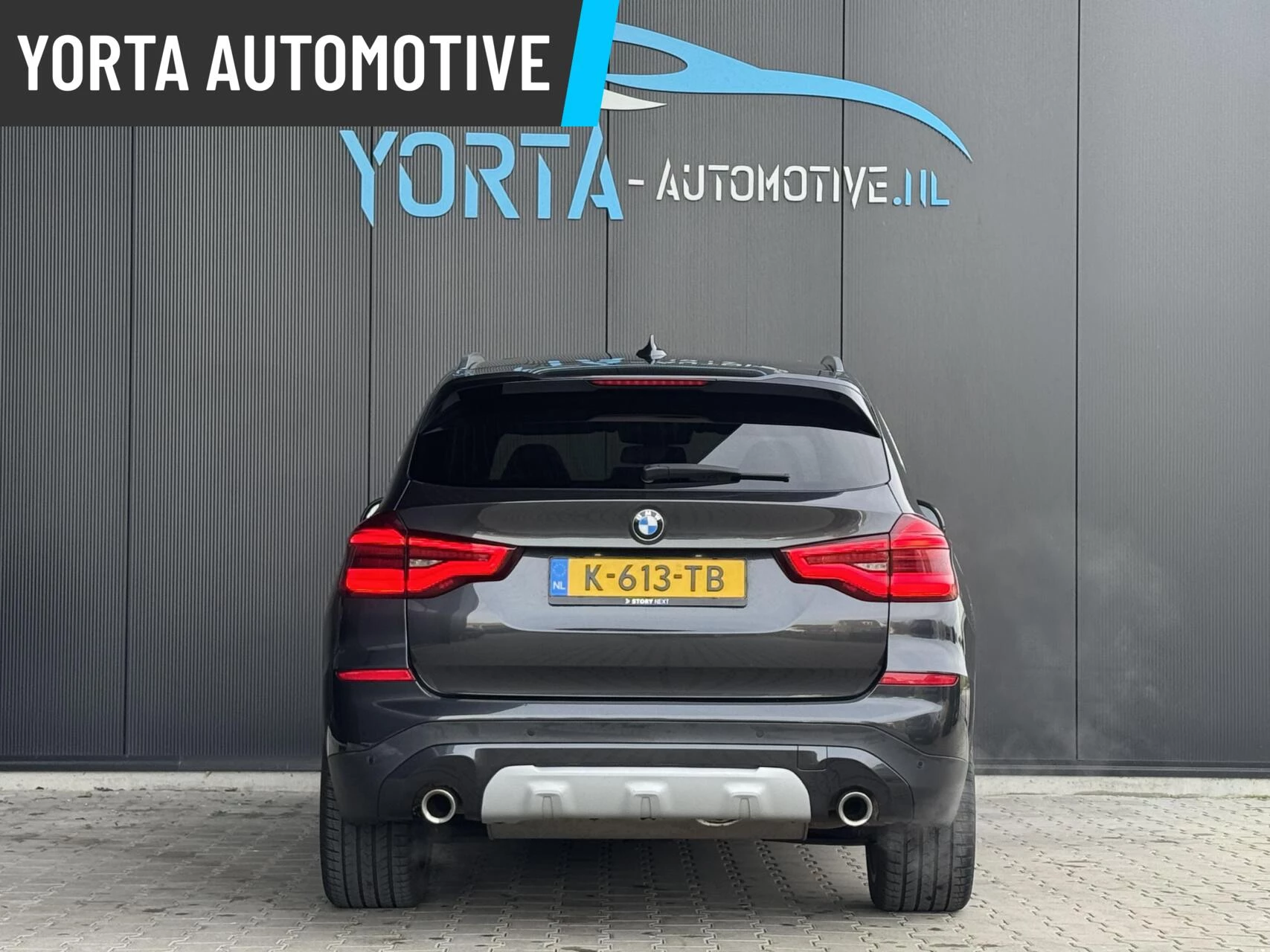Hoofdafbeelding BMW X3