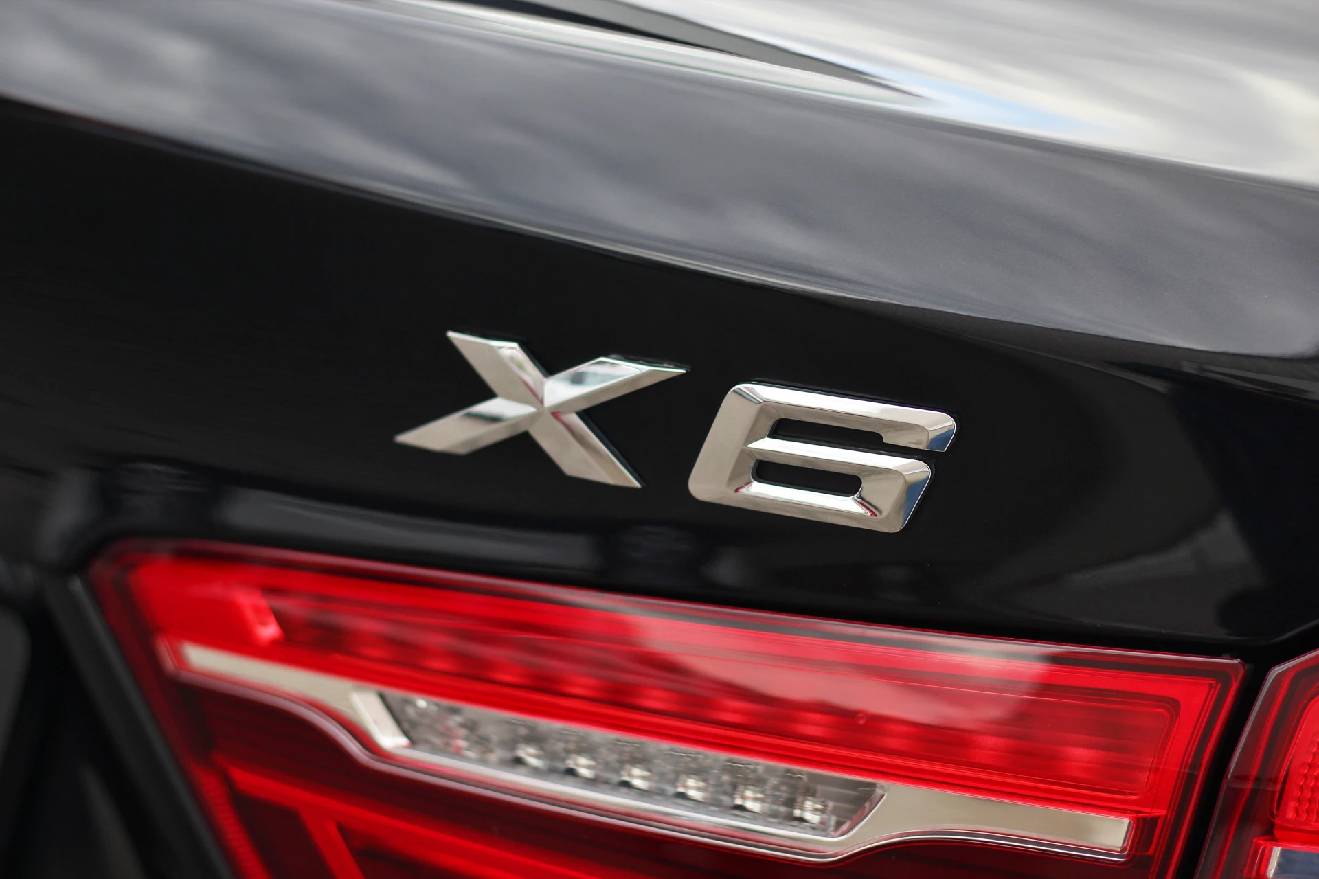 Hoofdafbeelding BMW X6
