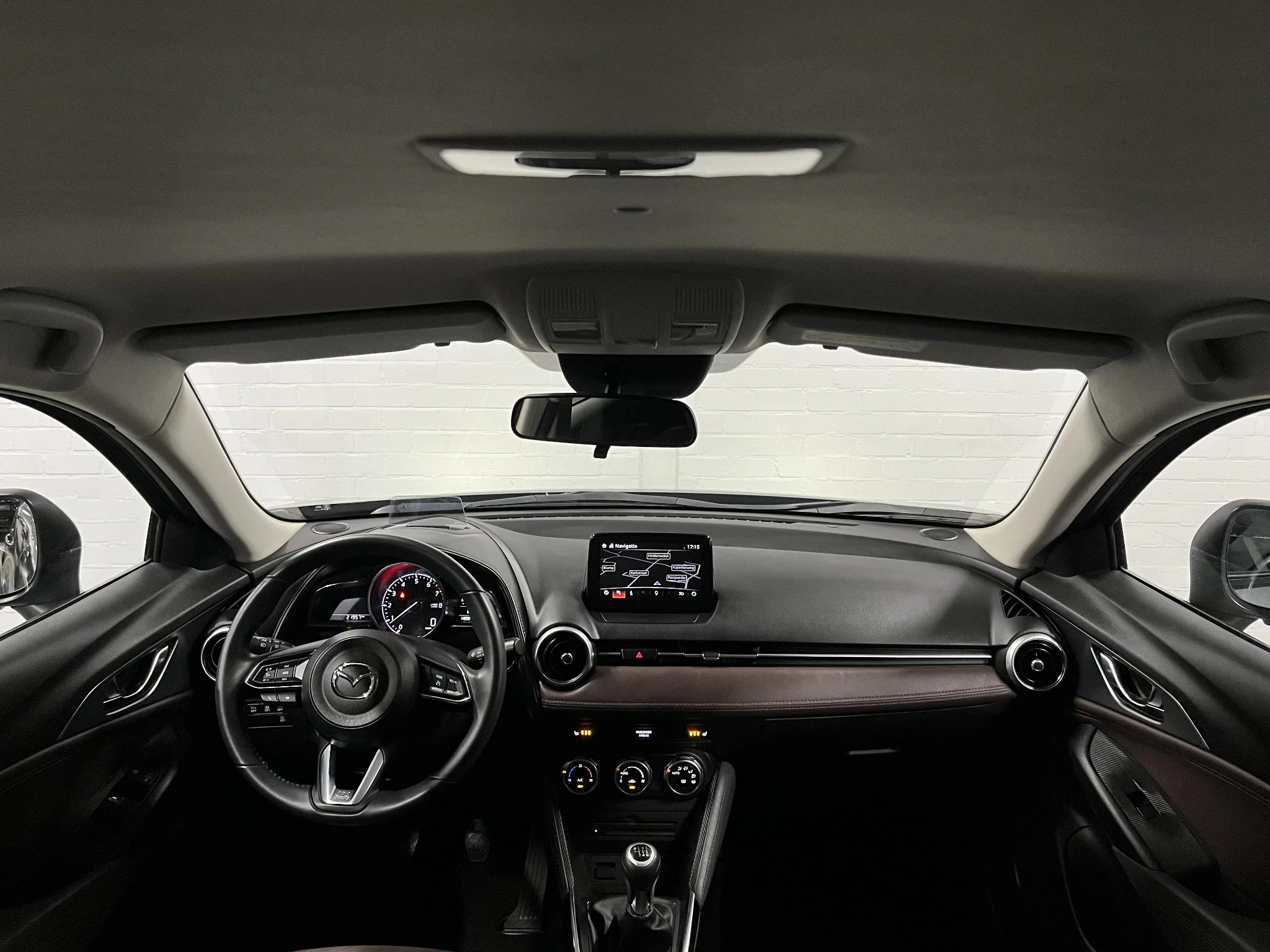 Hoofdafbeelding Mazda CX-3