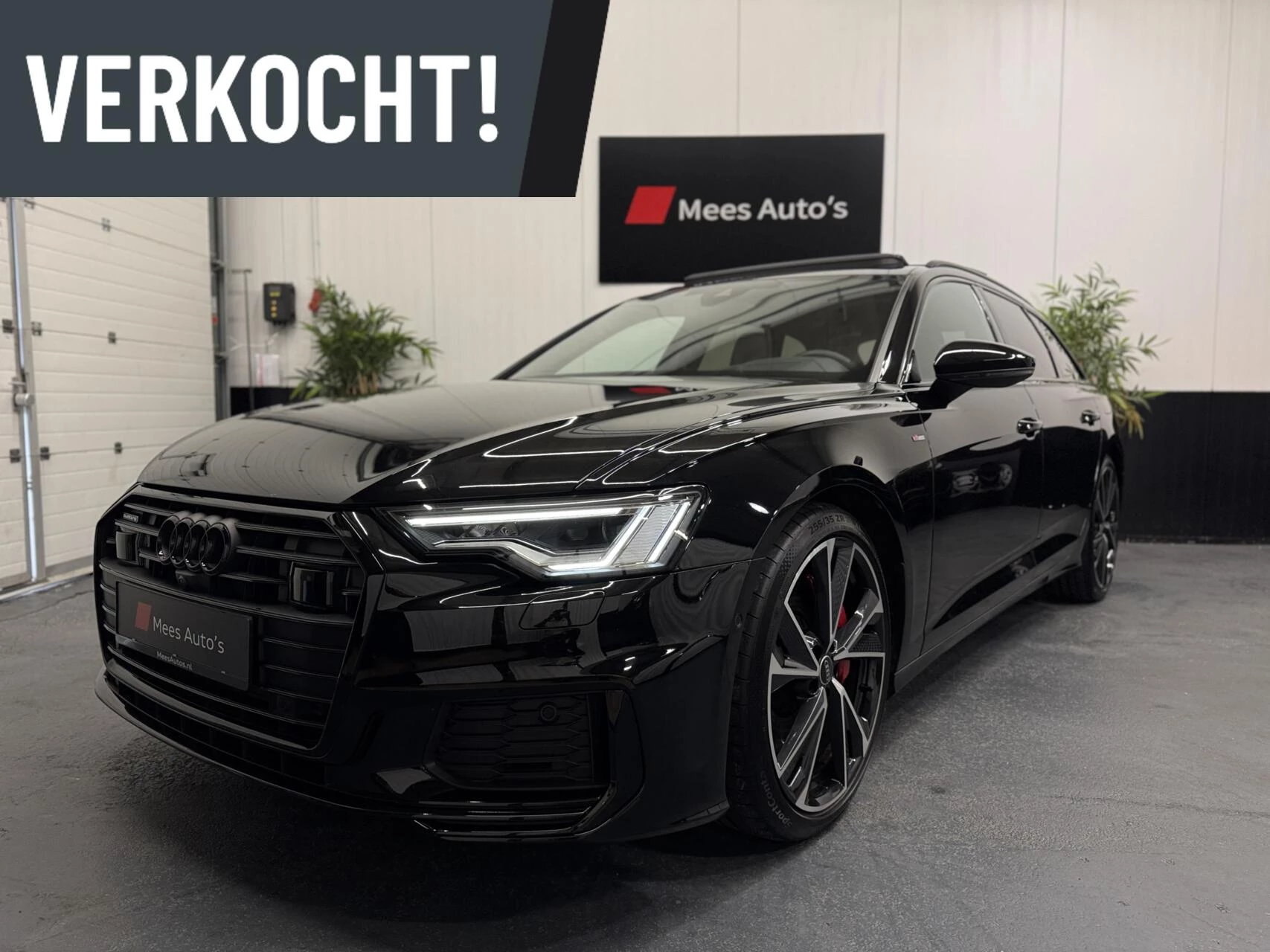 Hoofdafbeelding Audi A6
