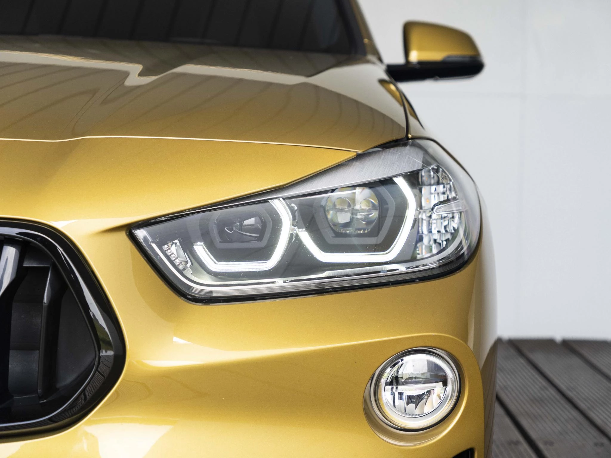 Hoofdafbeelding BMW X2