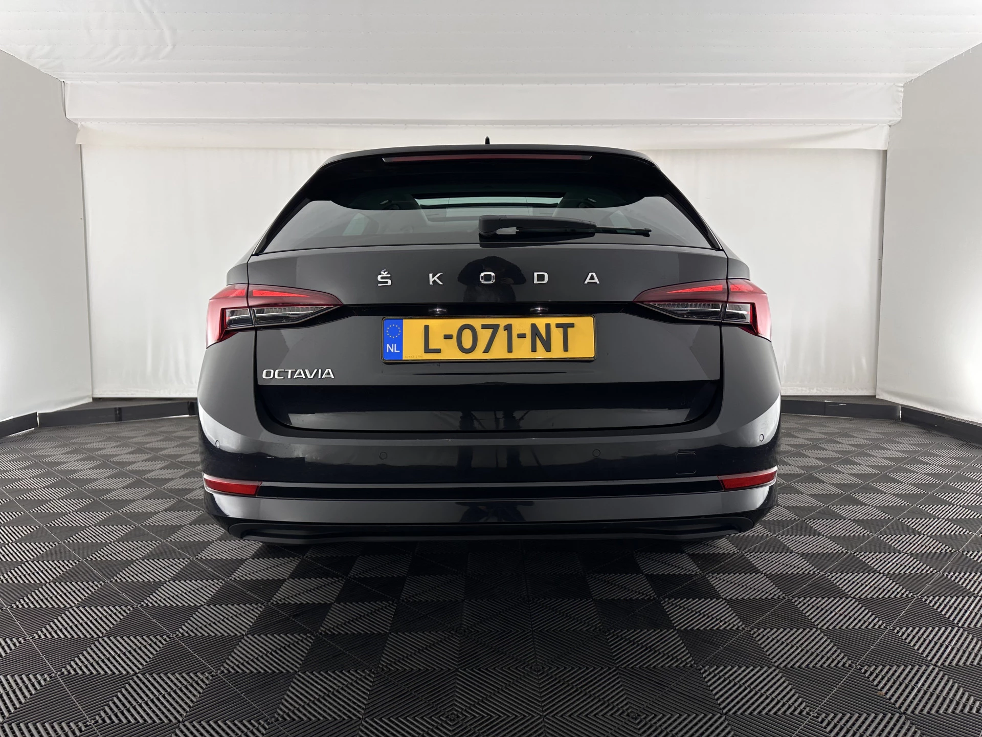 Hoofdafbeelding Škoda Octavia