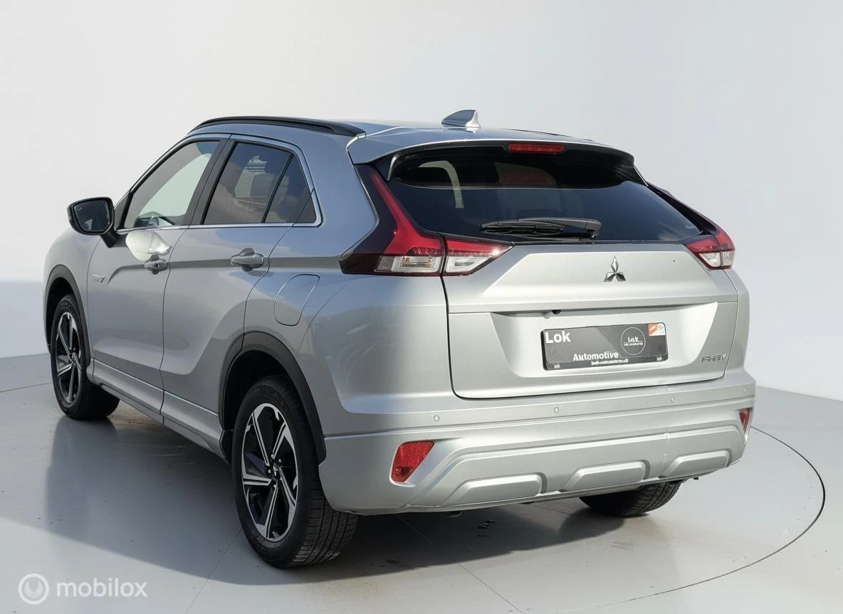 Hoofdafbeelding Mitsubishi Eclipse Cross