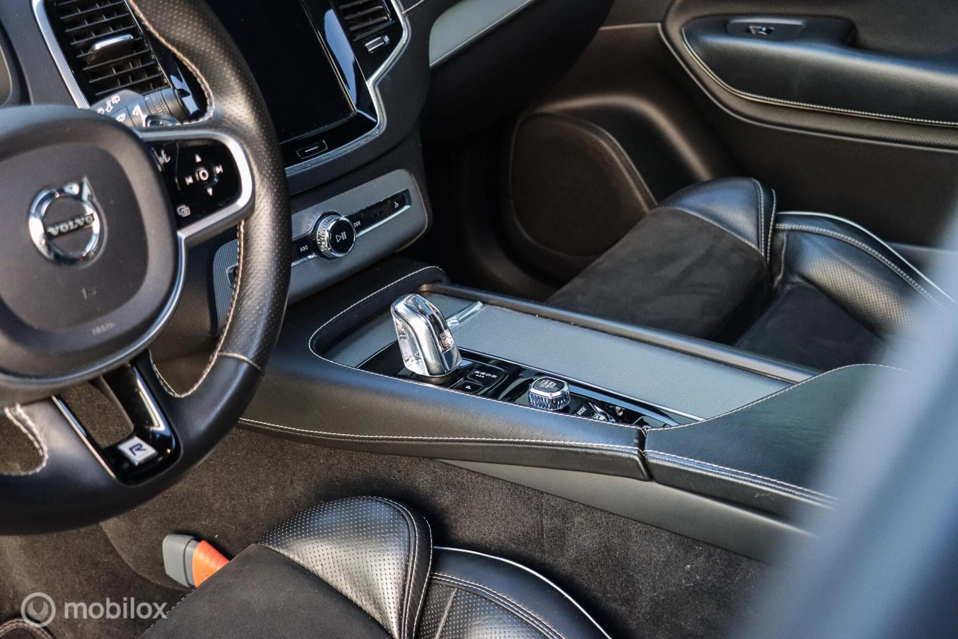 Hoofdafbeelding Volvo XC90