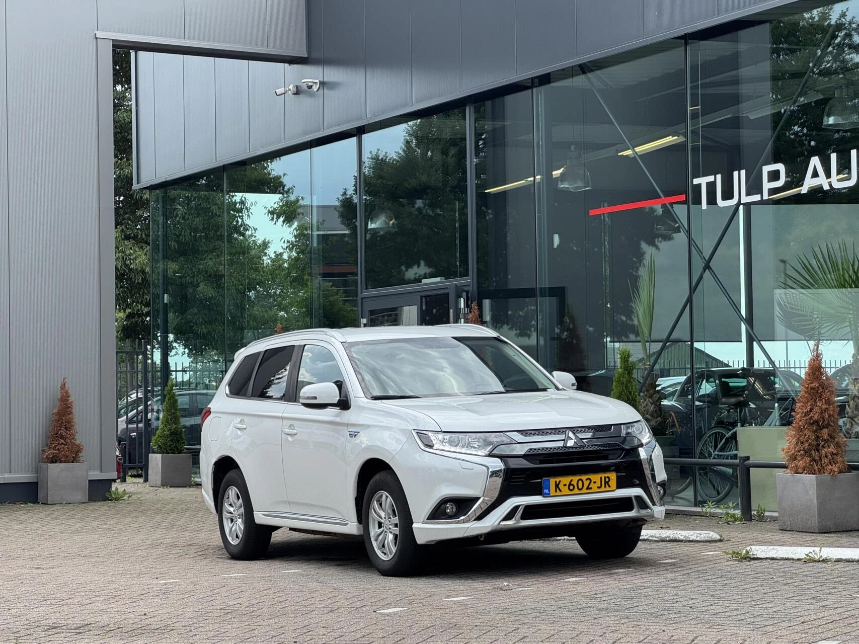 Hoofdafbeelding Mitsubishi Outlander
