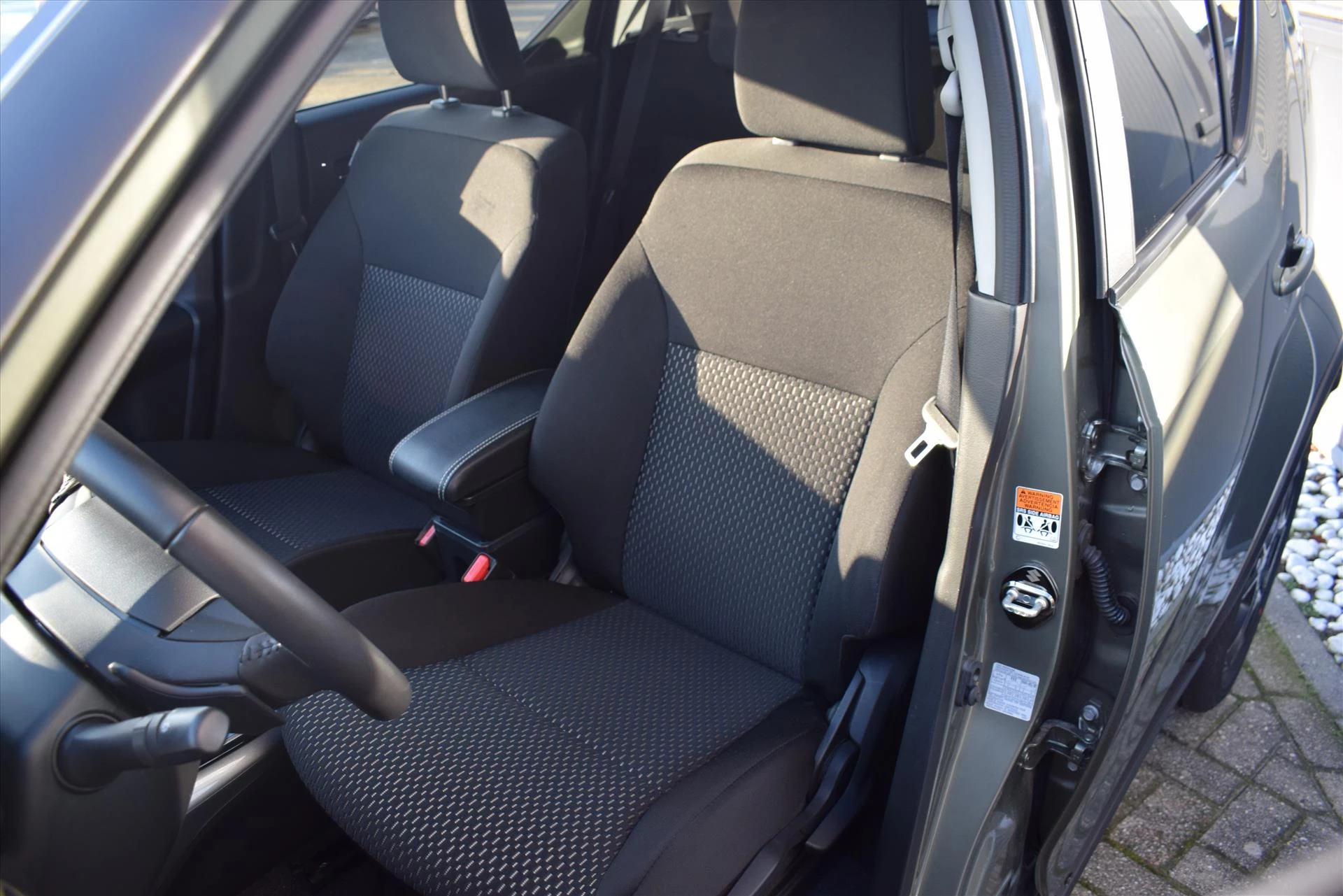 Hoofdafbeelding Suzuki Ignis