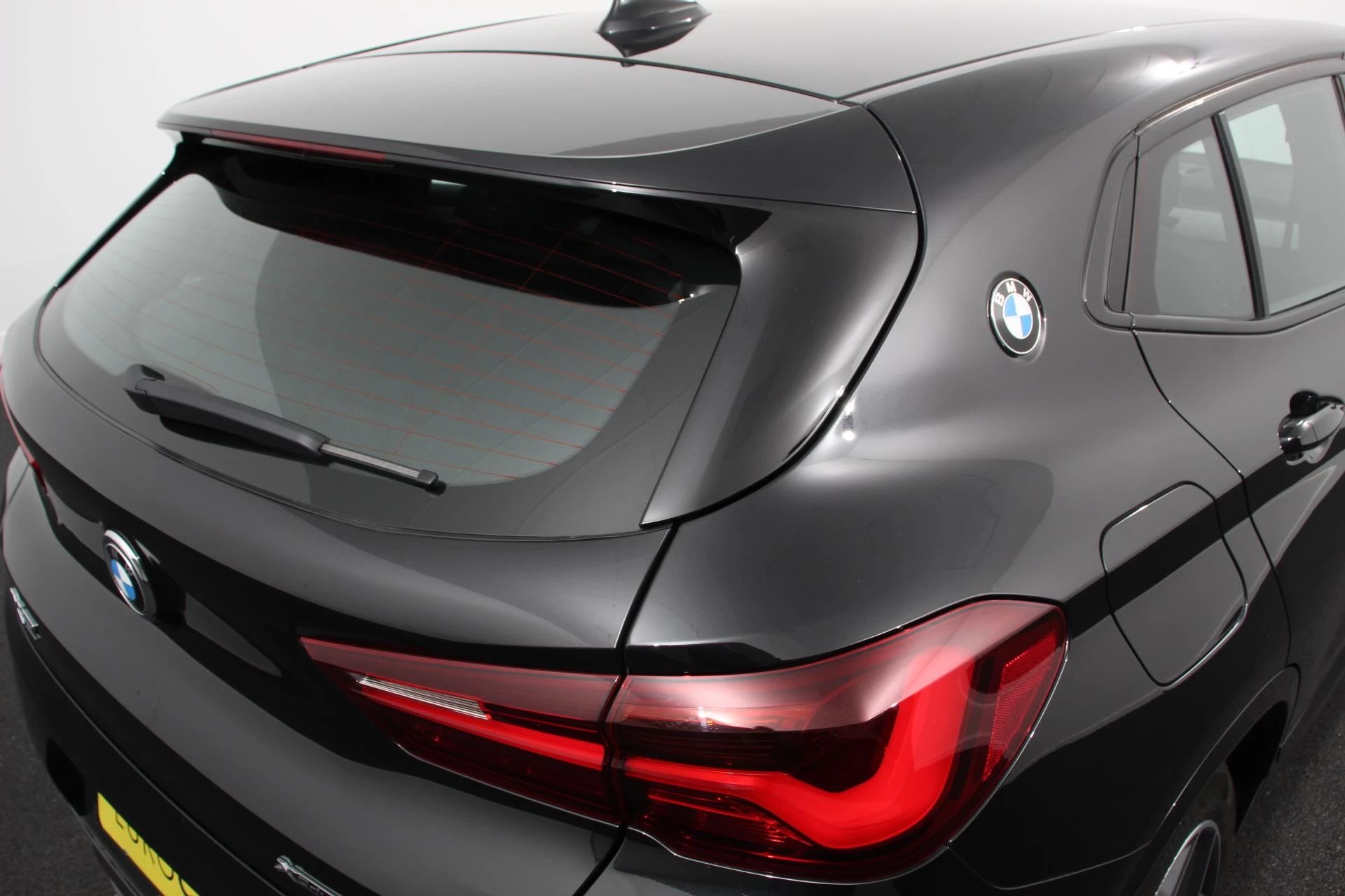 Hoofdafbeelding BMW X2