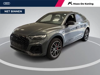 Audi Q5 Sportback 55 TFSIe 367pk S-tronic S edition · Panoramadak · 360 Camera · Elek. Achterklep · Apple/Android Car Play · Navigatie · 20'' Inch ·