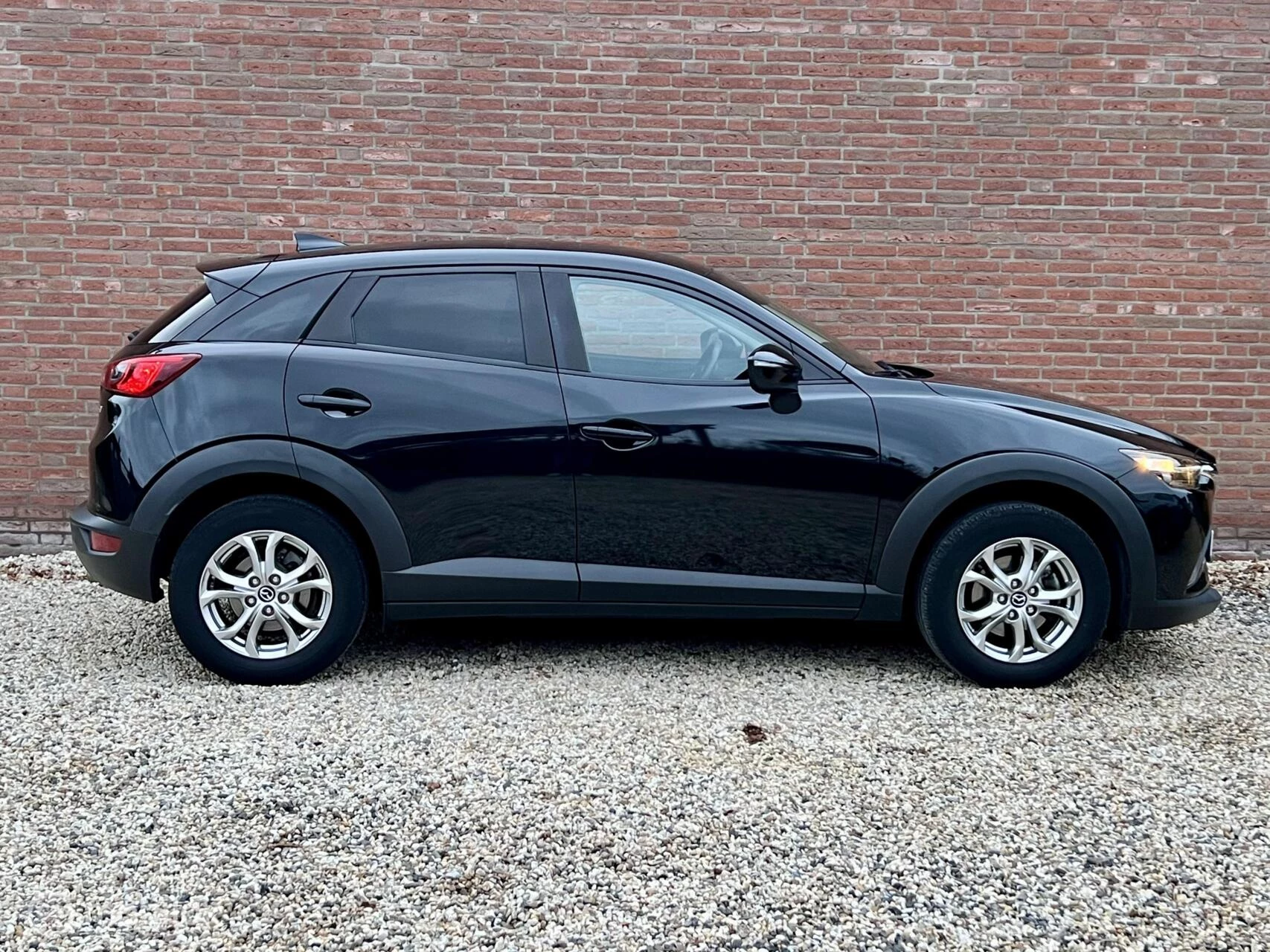 Hoofdafbeelding Mazda CX-3