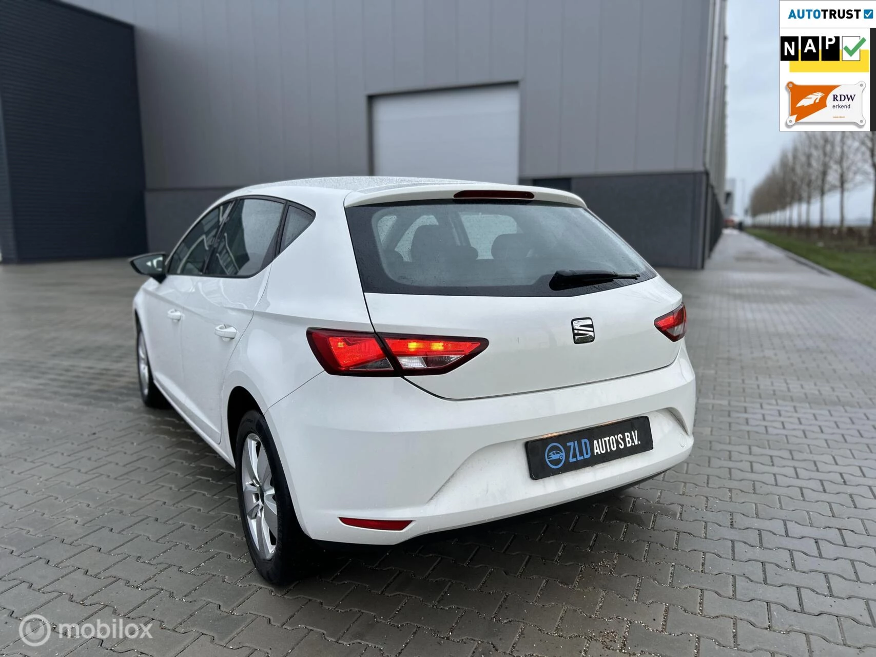 Hoofdafbeelding SEAT Leon