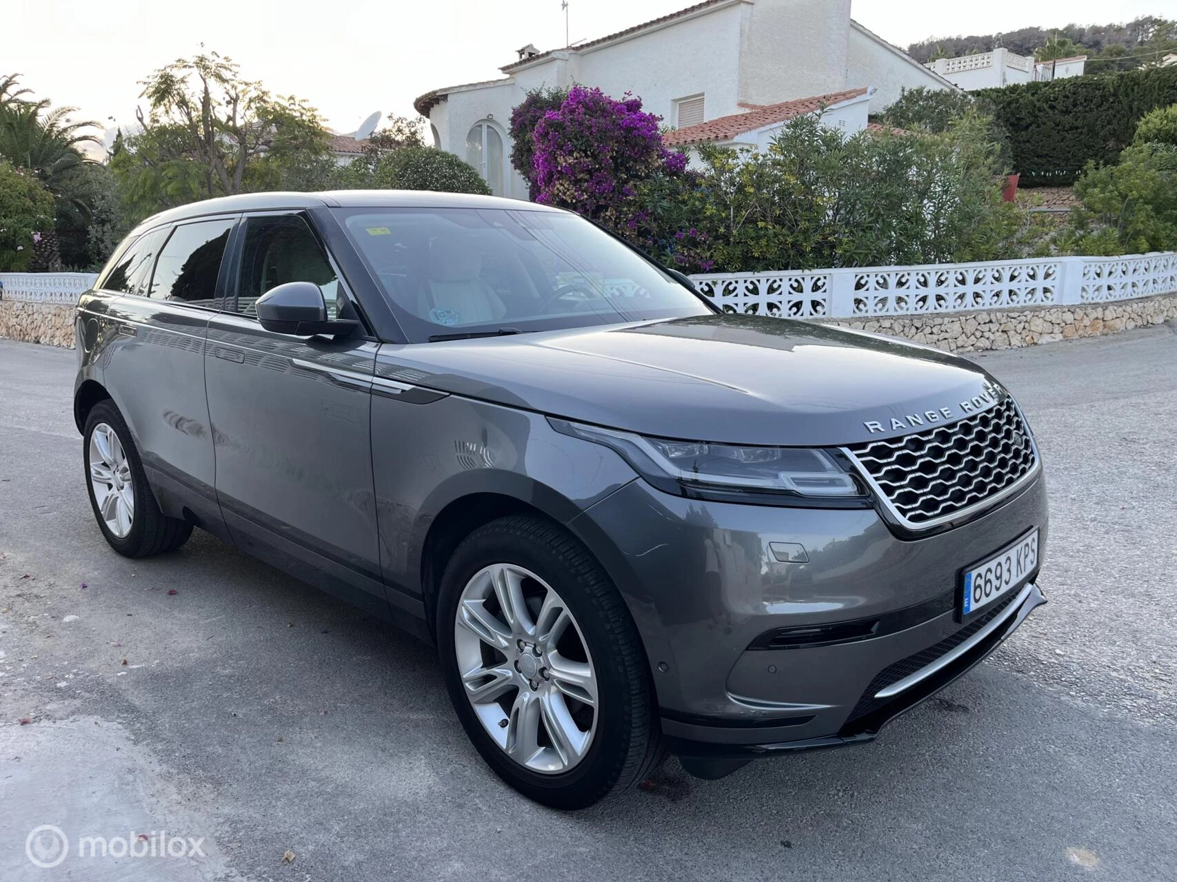 Hoofdafbeelding Land Rover Range Rover Velar