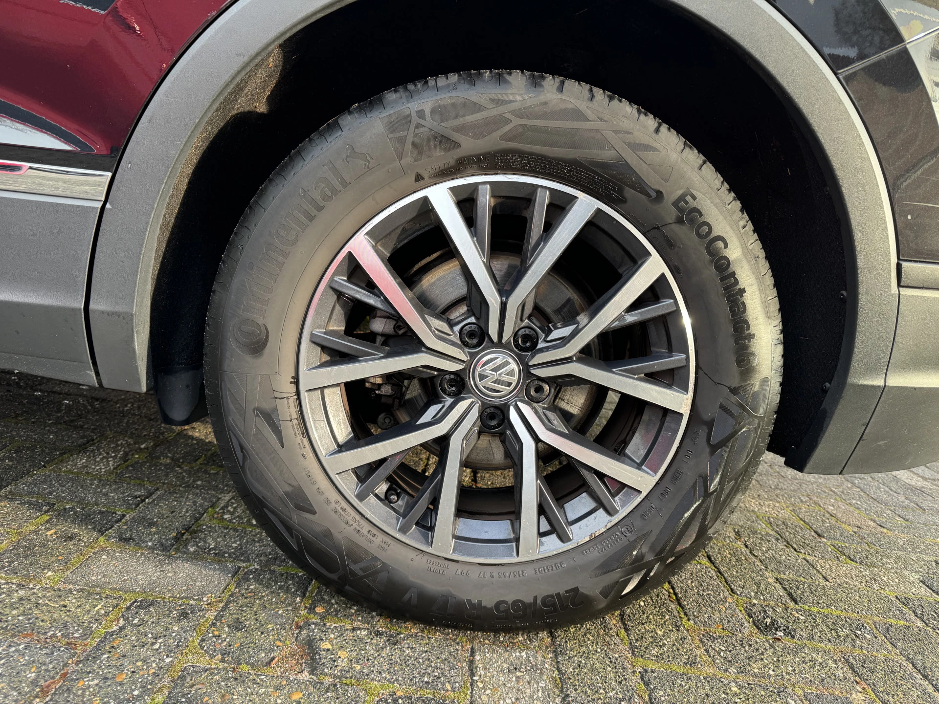 Hoofdafbeelding Volkswagen Tiguan Allspace