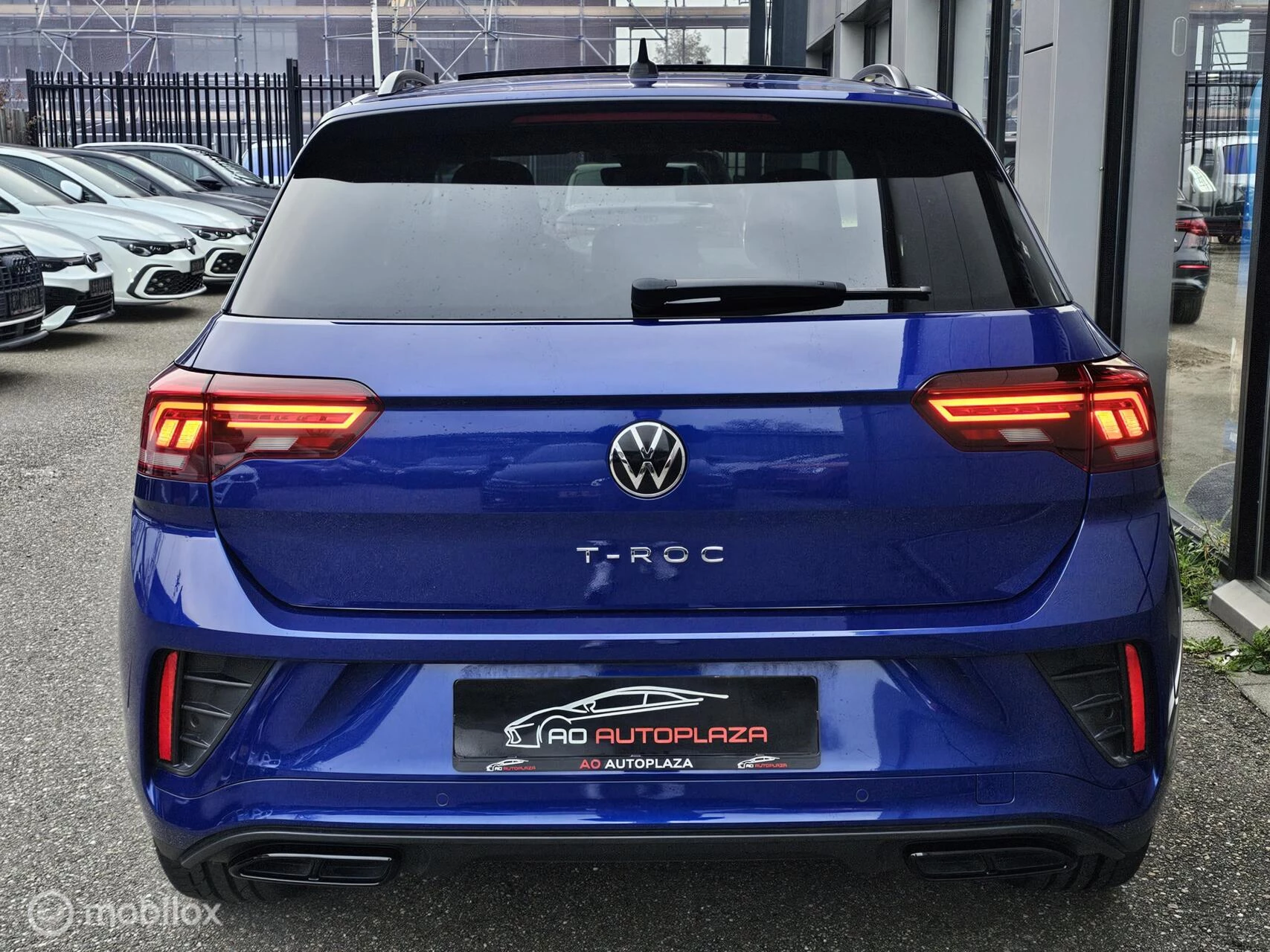 Hoofdafbeelding Volkswagen T-Roc