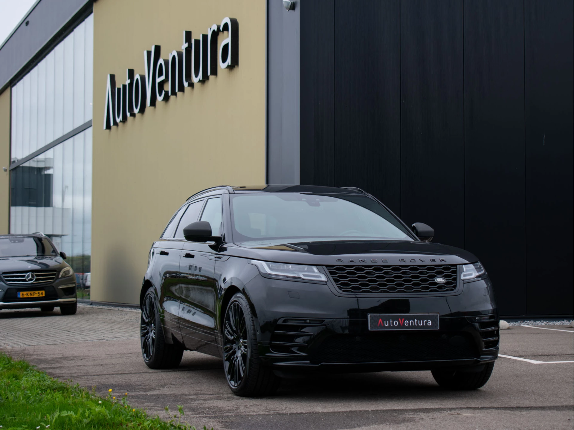 Hoofdafbeelding Land Rover Range Rover Velar