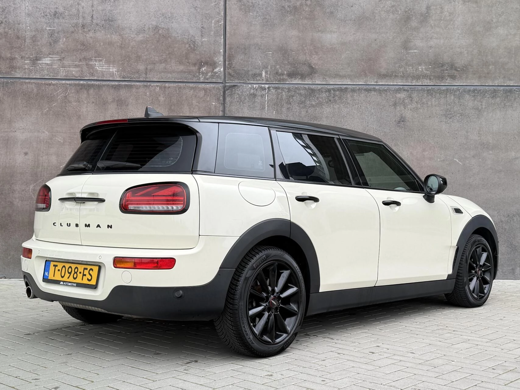 Hoofdafbeelding MINI Clubman