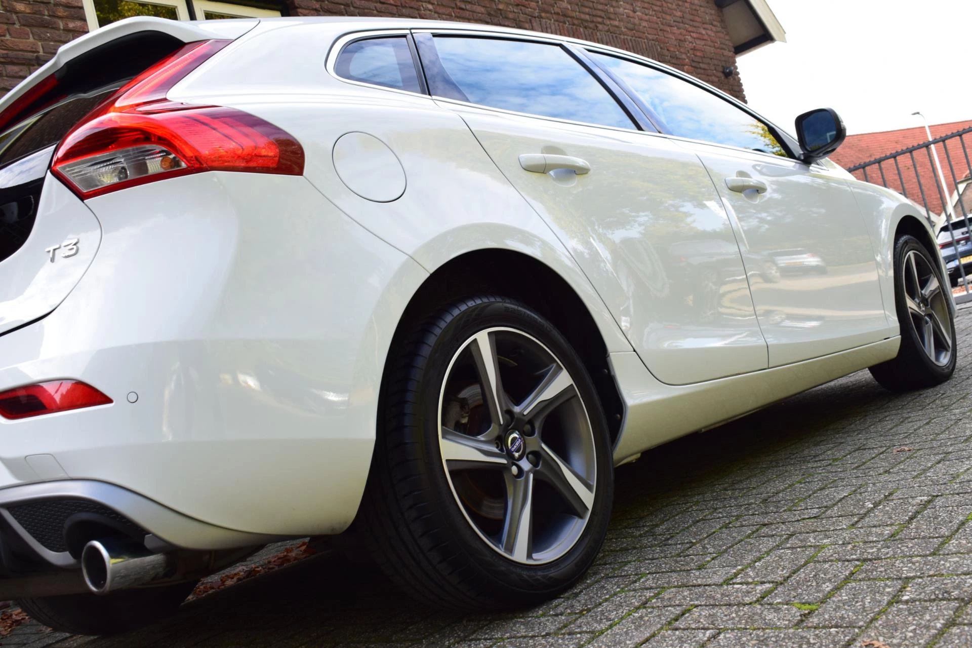 Hoofdafbeelding Volvo V40