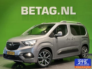 Opel Combo Life 1.2 Turbo Edition | Camera | Navi |