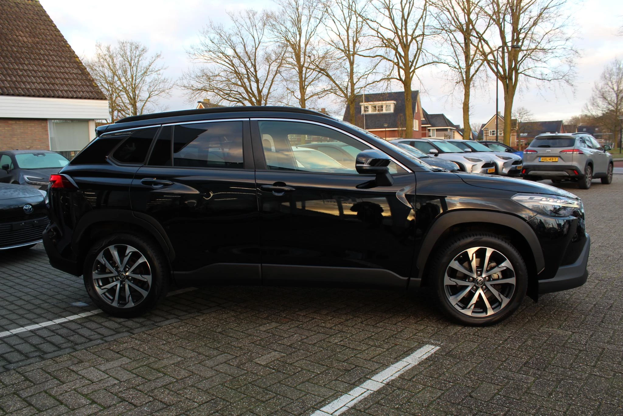 Hoofdafbeelding Toyota Corolla Cross