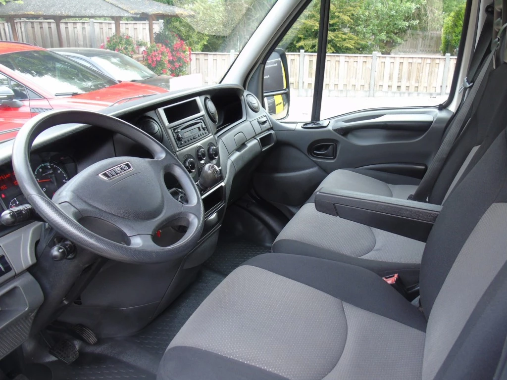 Hoofdafbeelding Iveco Daily