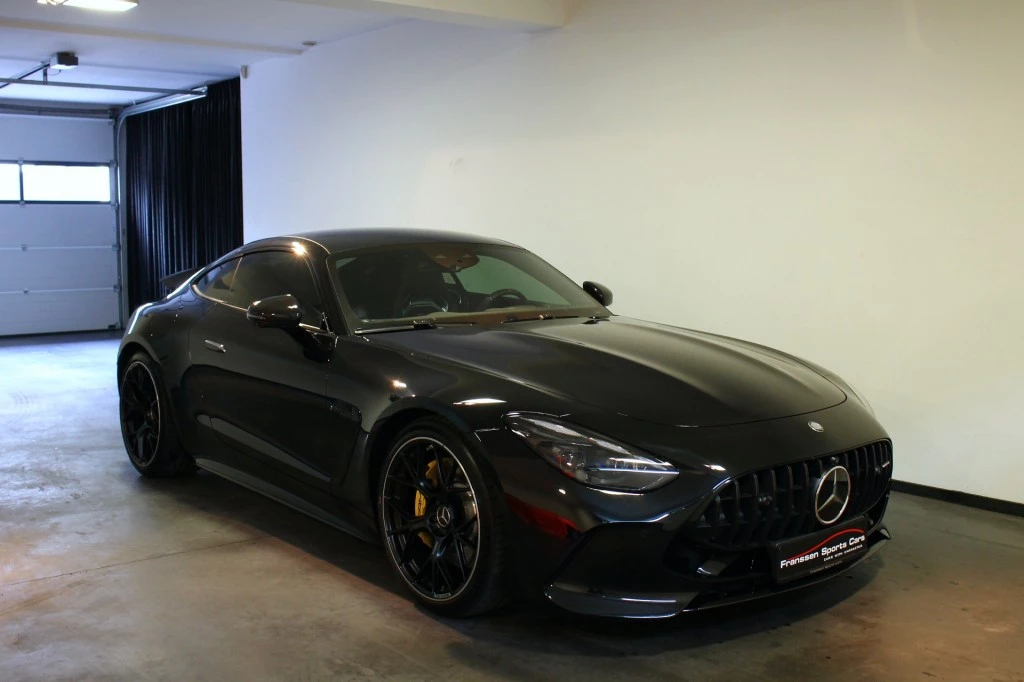 Hoofdafbeelding Mercedes-AMG GT