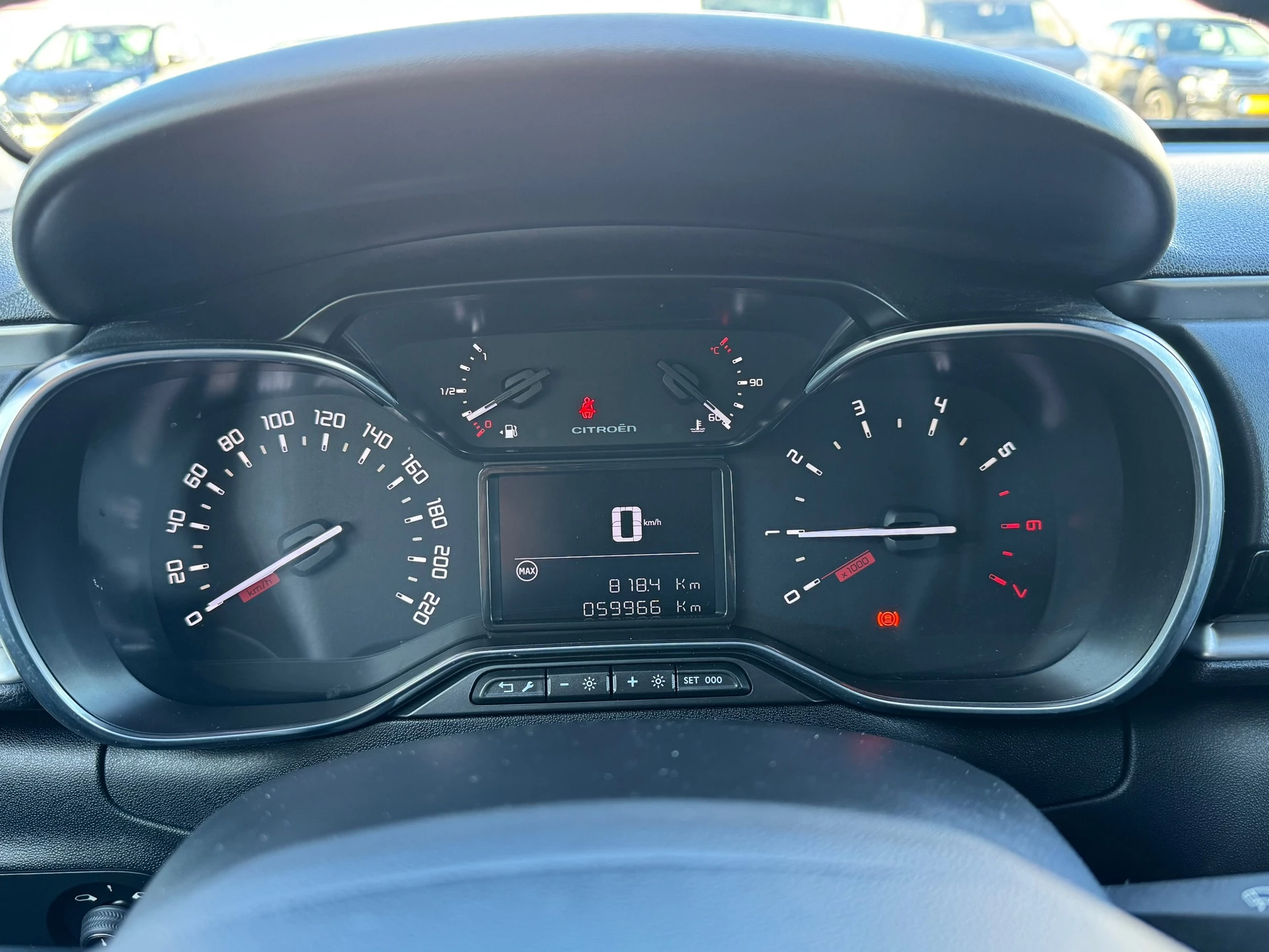 Hoofdafbeelding Citroën C3