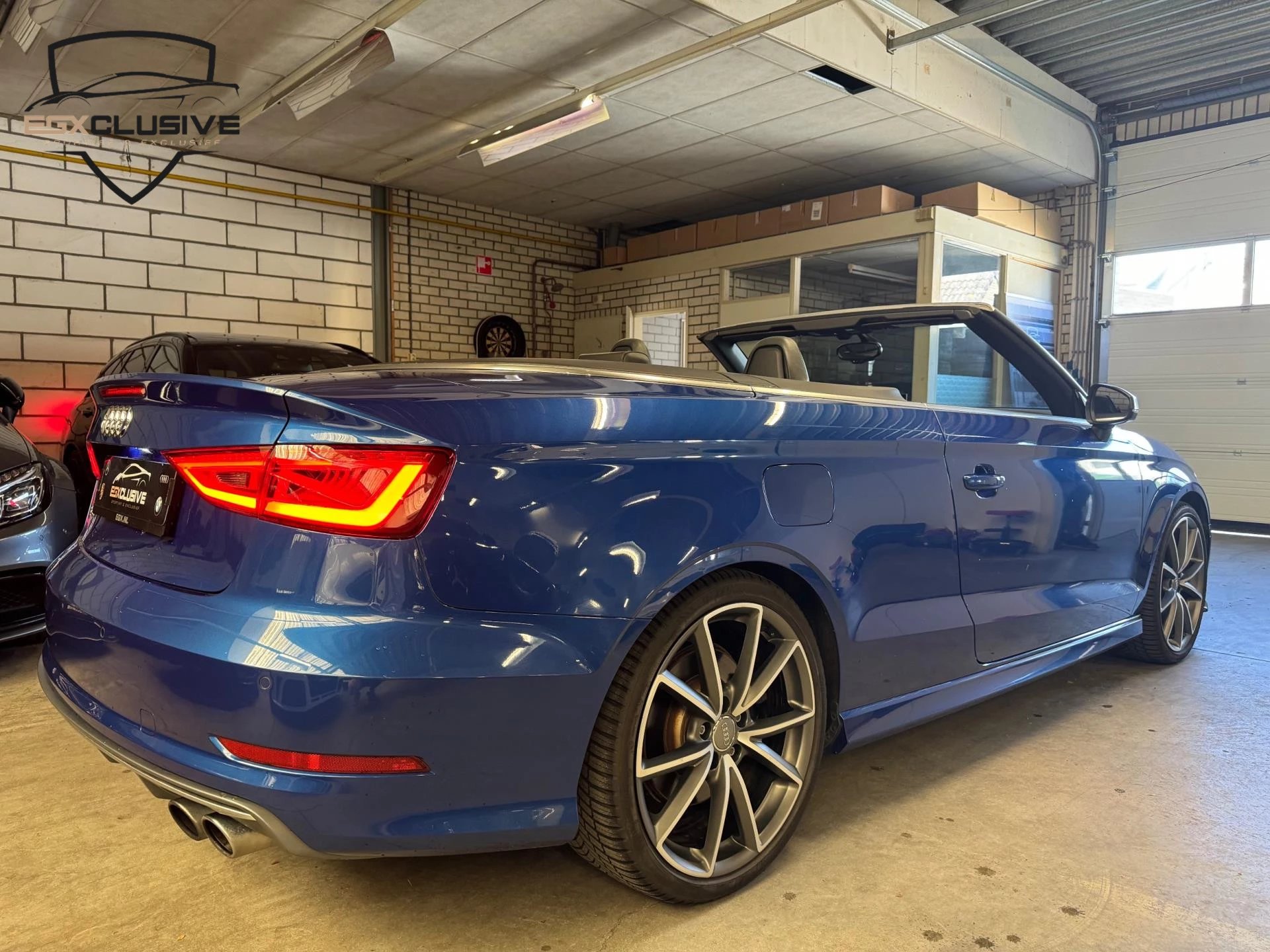 Hoofdafbeelding Audi S3