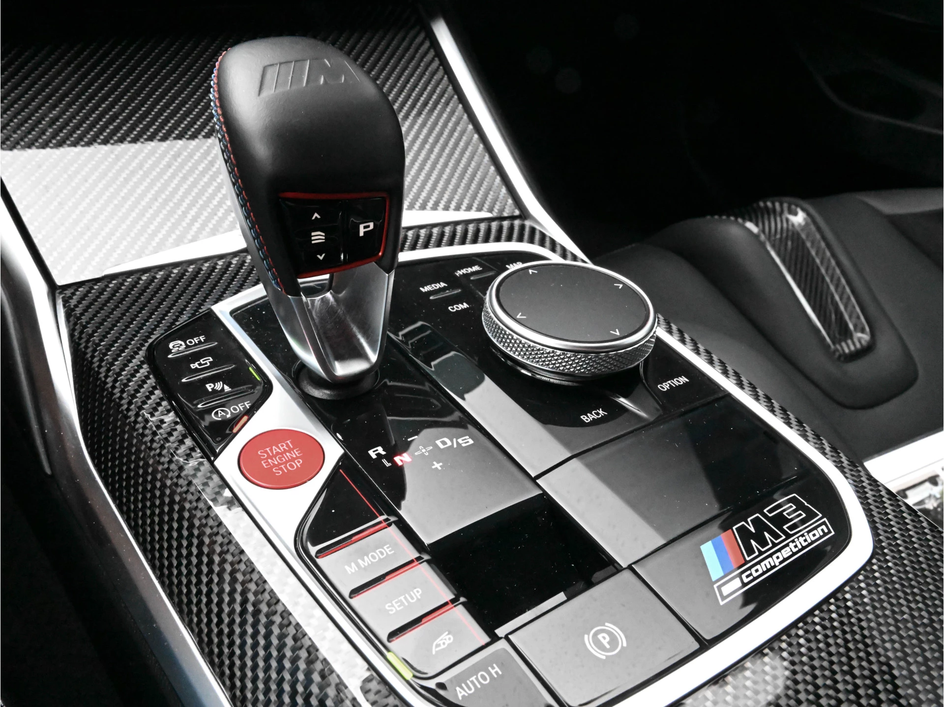 Hoofdafbeelding BMW M3