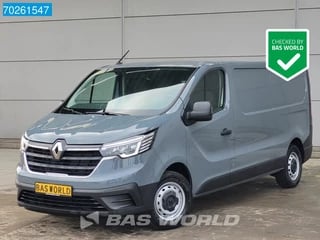 Renault Trafic 170pk Automaat L2H1 LED Cruise L2 6m3 Cruise control