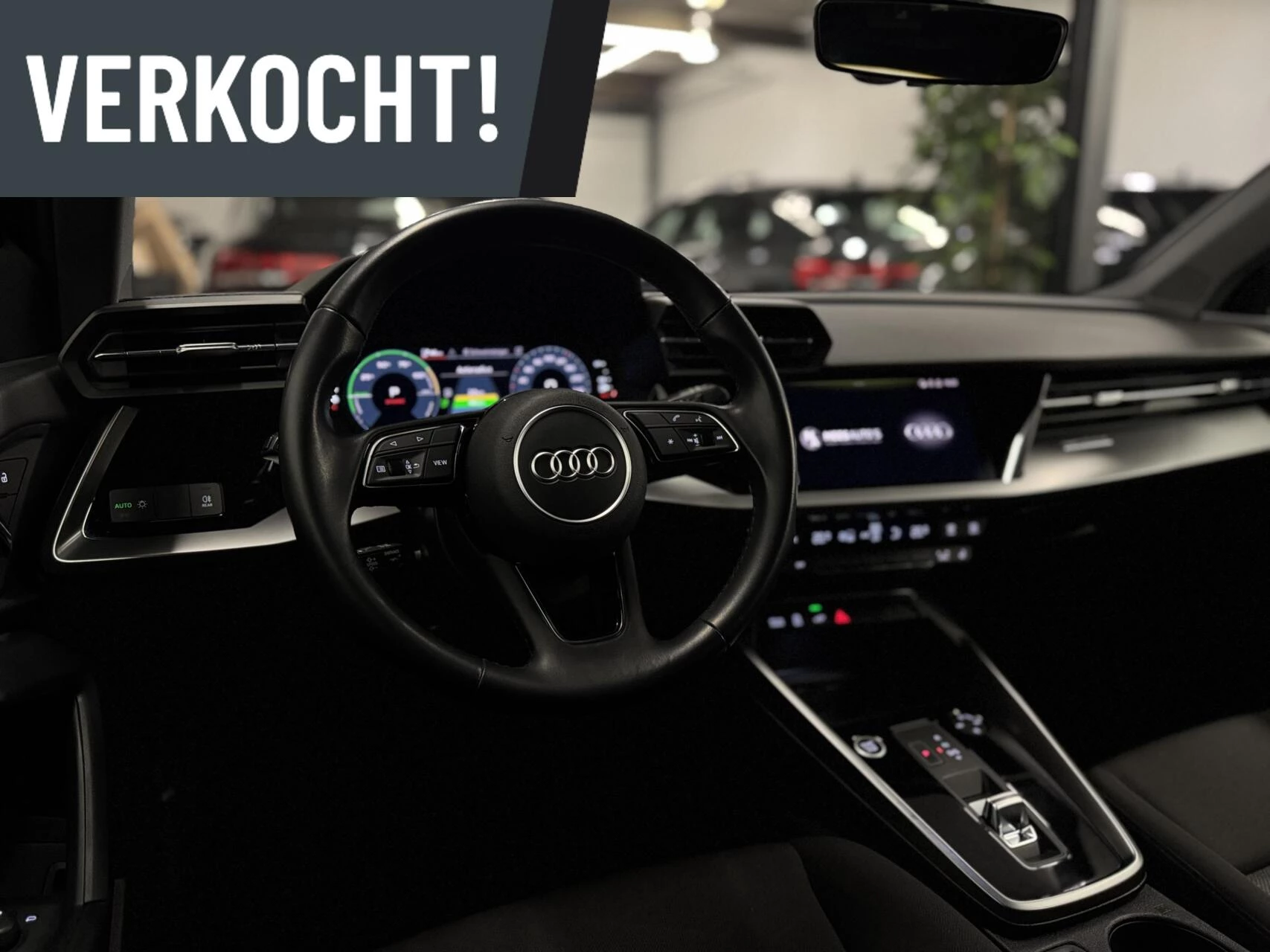 Hoofdafbeelding Audi A3