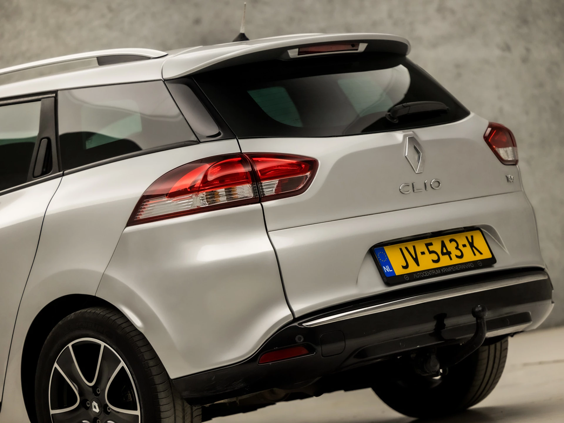 Hoofdafbeelding Renault Clio
