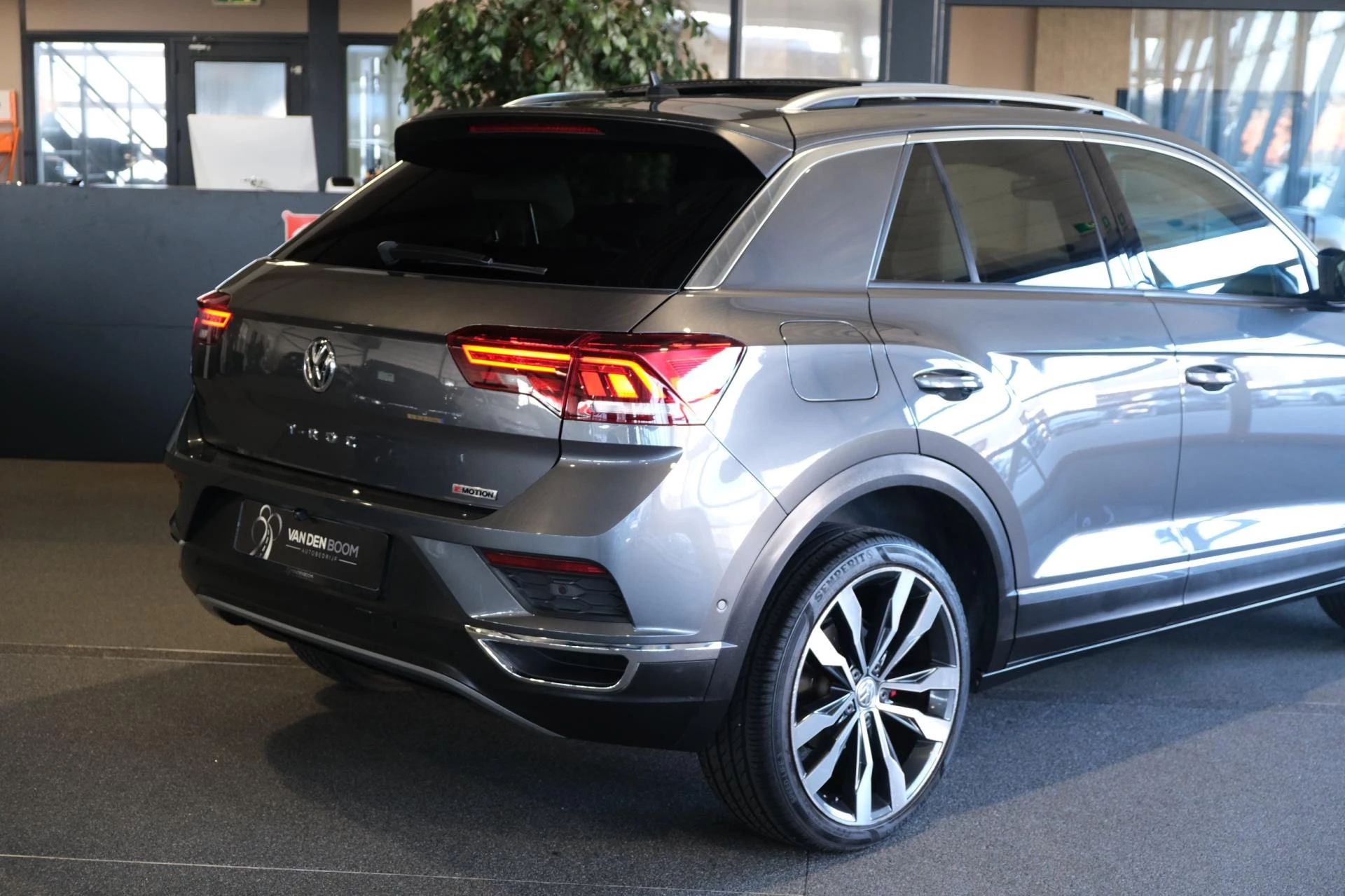 Hoofdafbeelding Volkswagen T-Roc