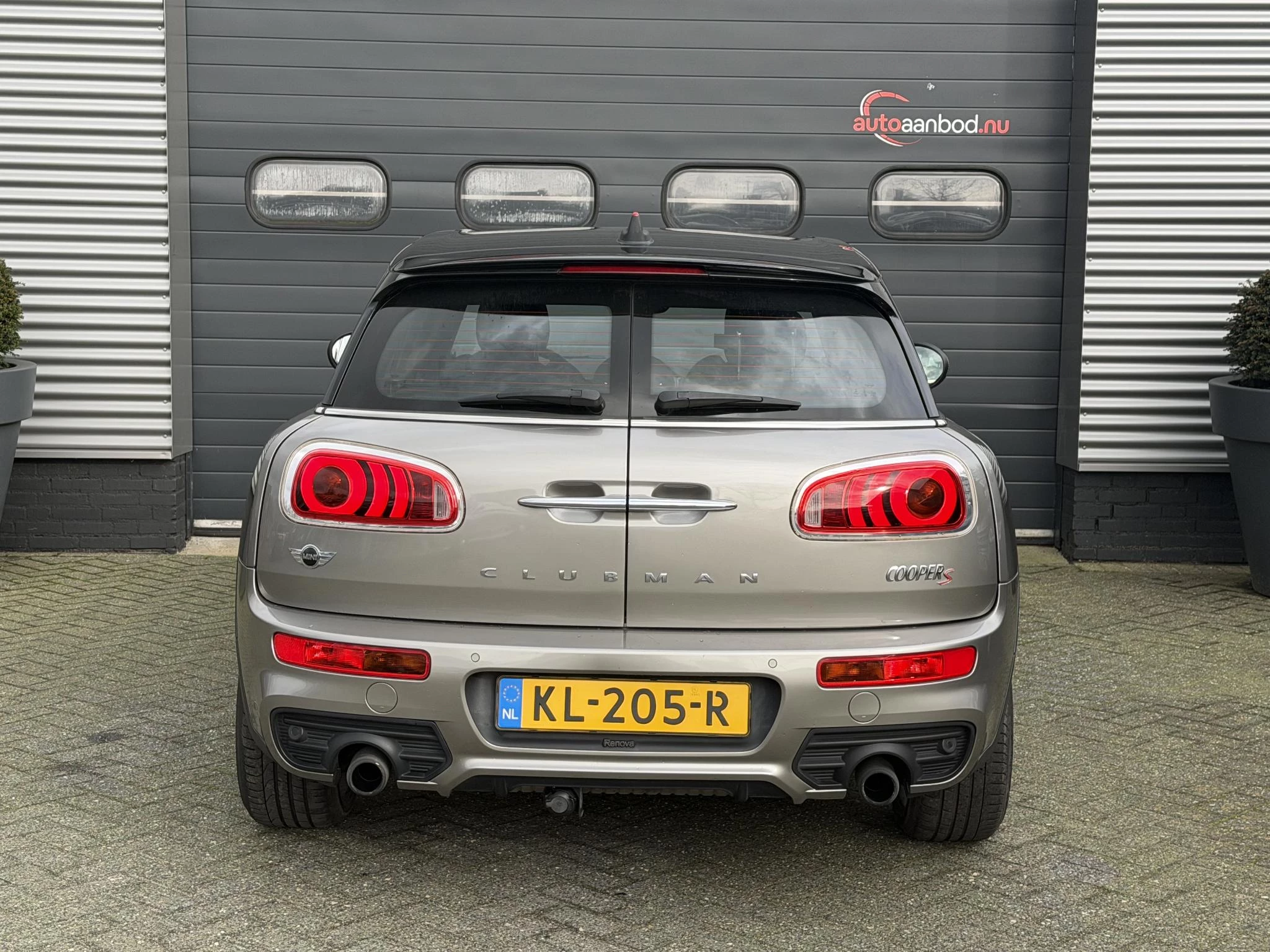 Hoofdafbeelding MINI Clubman