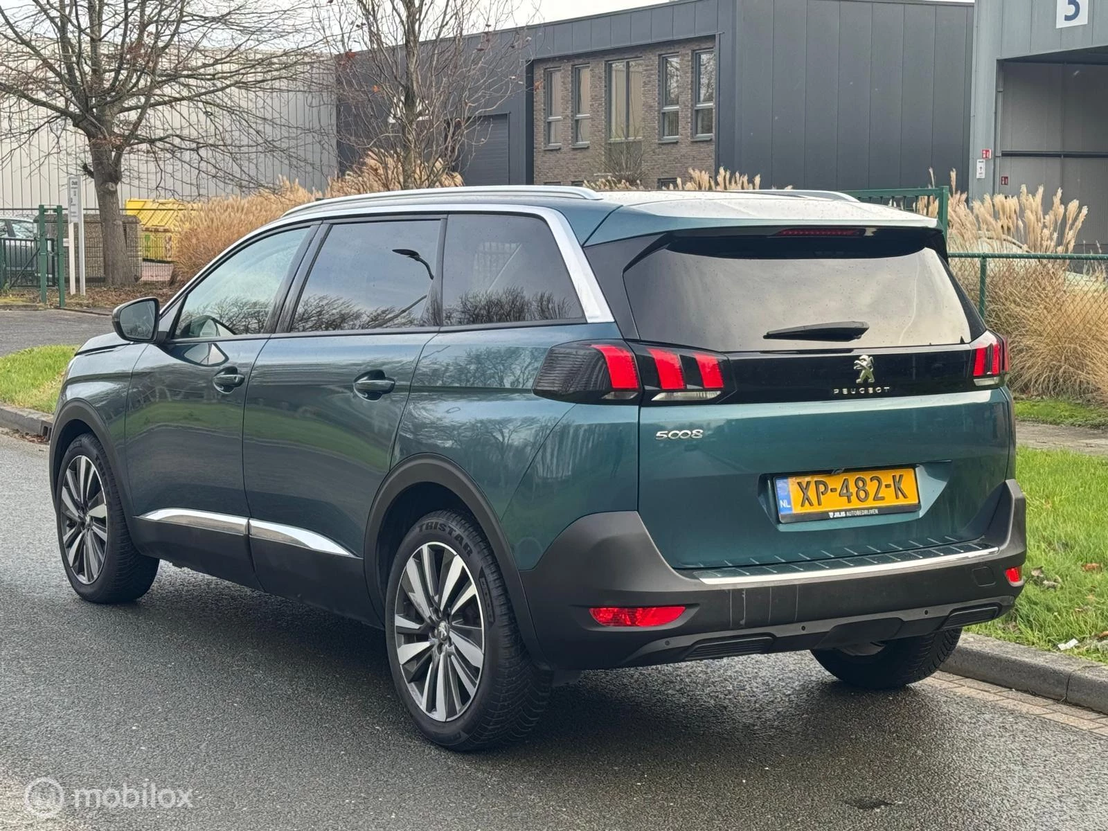 Hoofdafbeelding Peugeot 5008