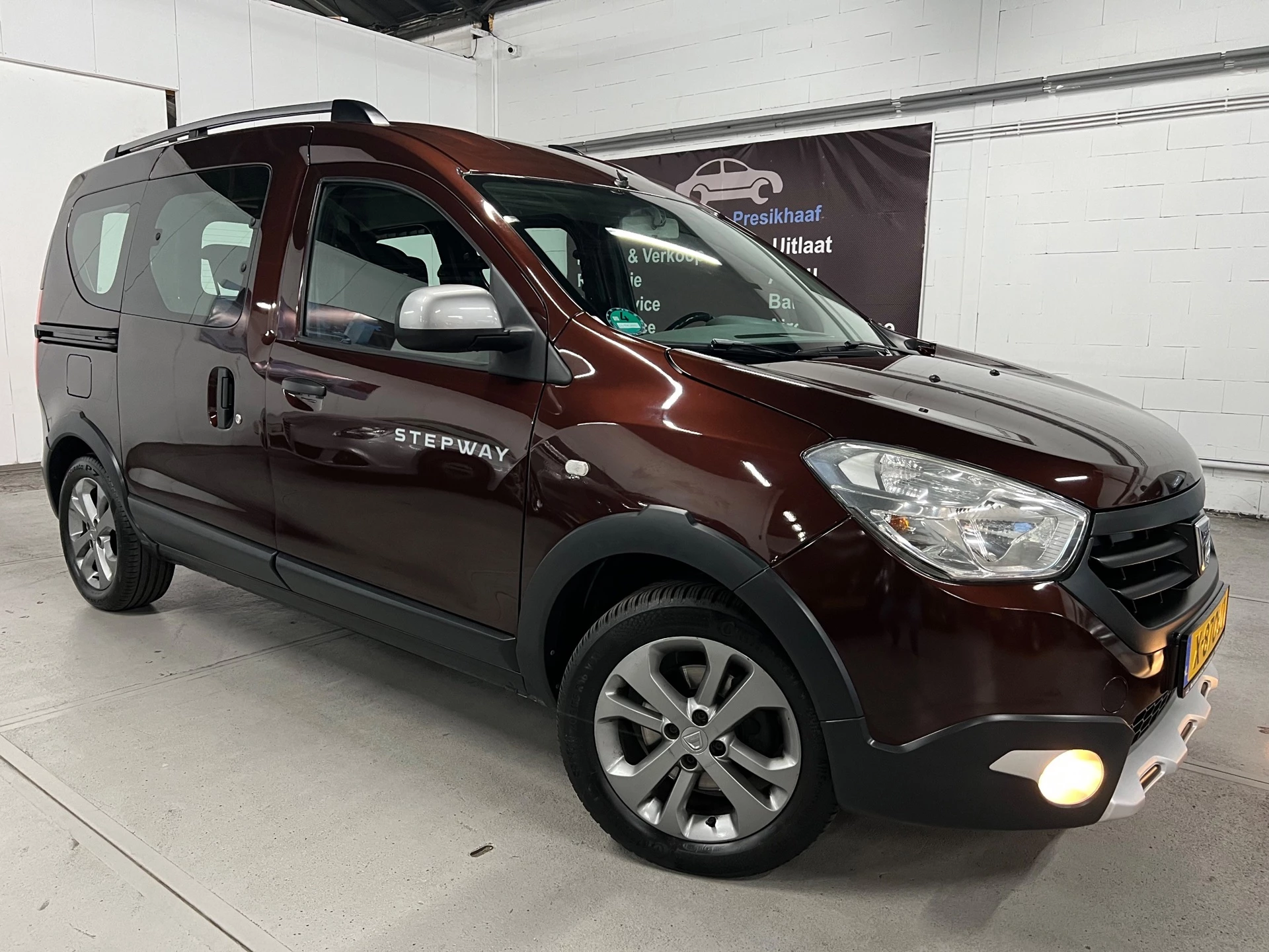Hoofdafbeelding Dacia Dokker