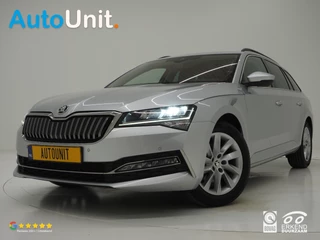 Škoda Superb Combi 1.4 TSI iV 218PK | Virtual Cockpit | Cruise | Stoelverwarming | Carplay | DAB