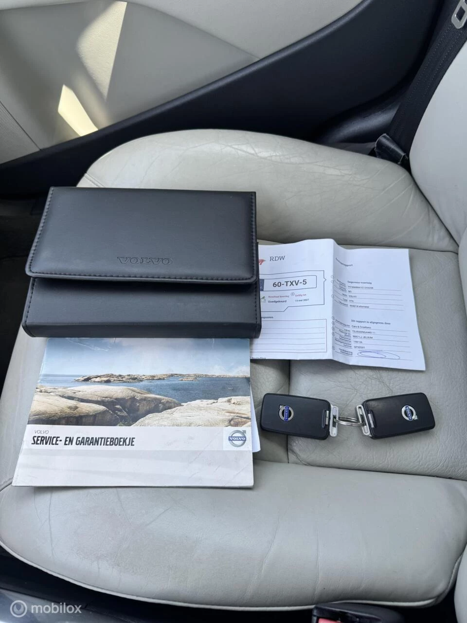 Hoofdafbeelding Volvo V70