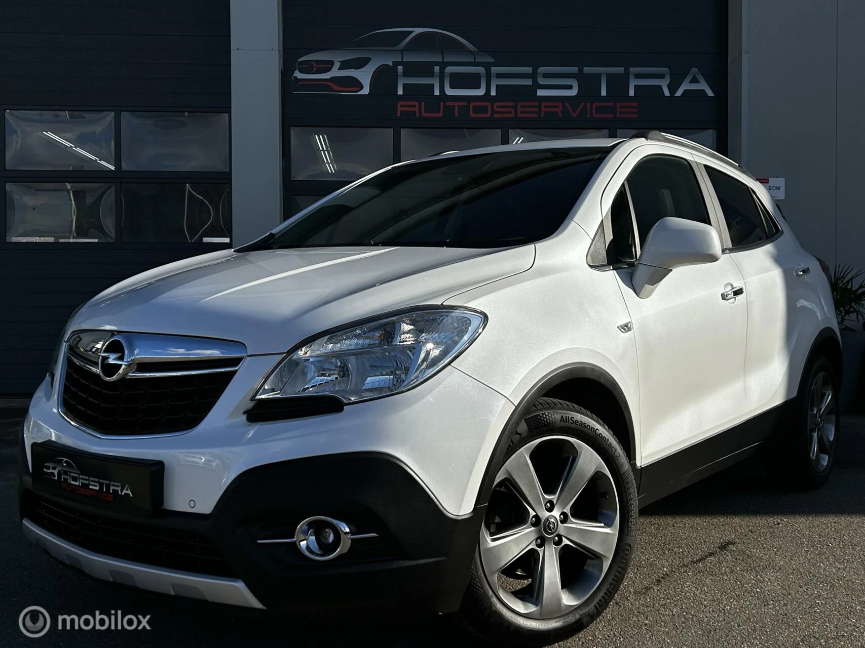 Hoofdafbeelding Opel Mokka