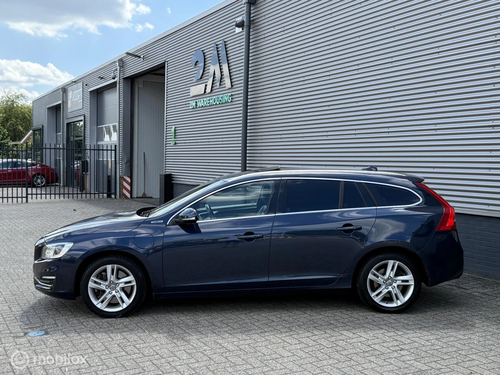 Hoofdafbeelding Volvo V60
