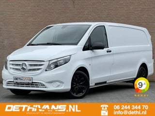 Hoofdafbeelding Mercedes-Benz Vito Mercedes-Benz Vito 114CDI Extra Lang / Euro6 / Cruisecontrol