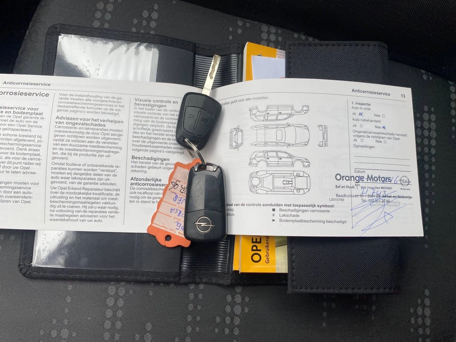 Hoofdafbeelding Opel Corsa