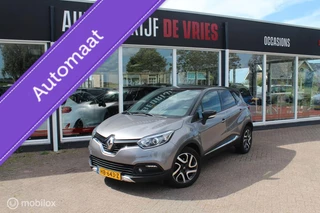 Renault Captur 1.2 TCe Barista Leder/Stoelverwar/Camera/Led