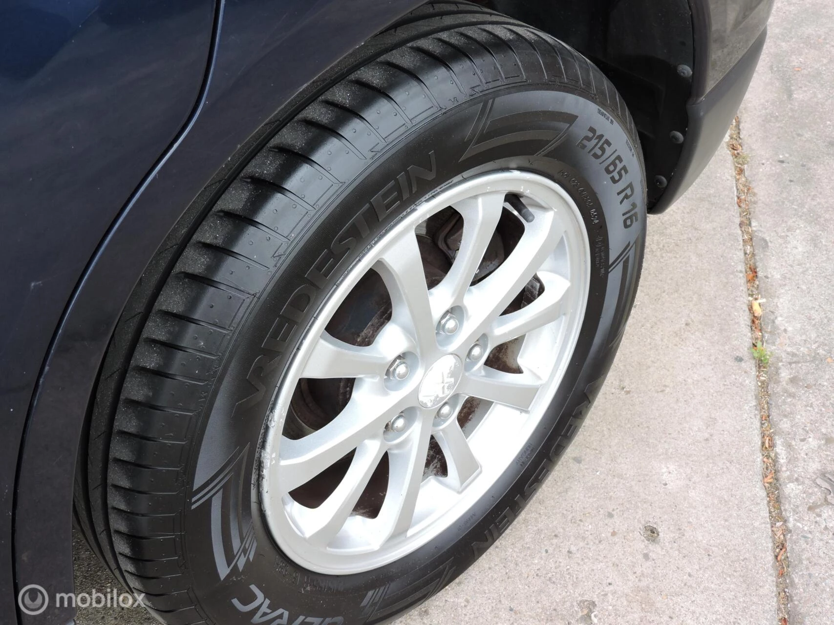 Hoofdafbeelding Mitsubishi ASX