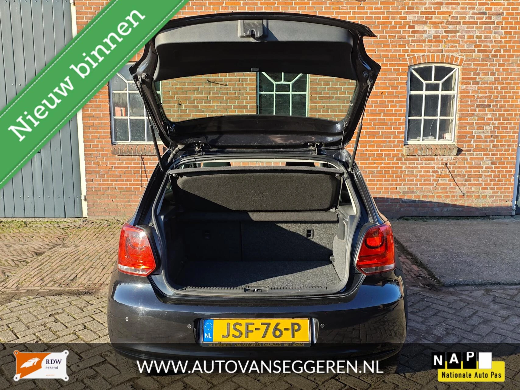 Hoofdafbeelding Volkswagen Polo