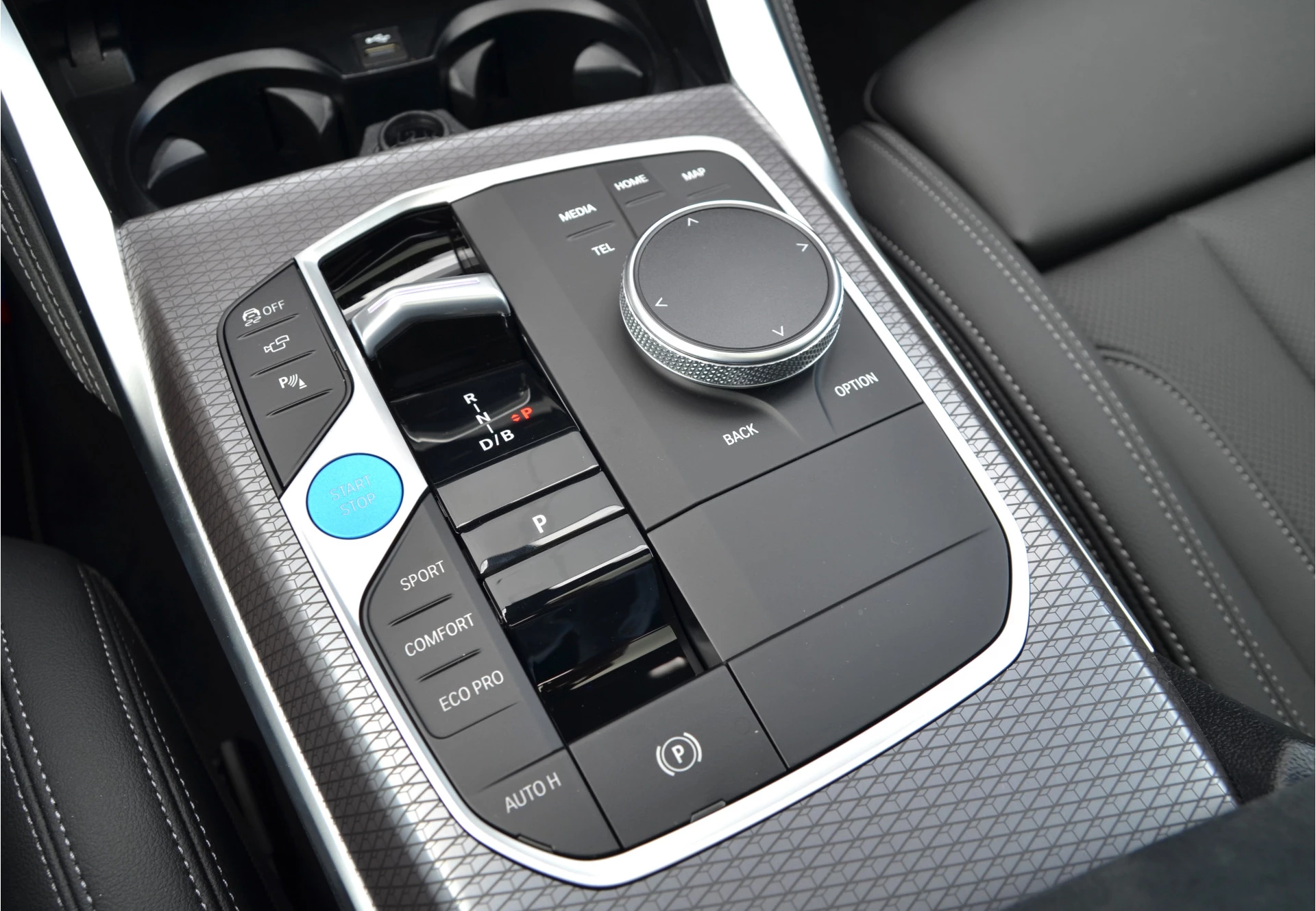 Hoofdafbeelding BMW i4