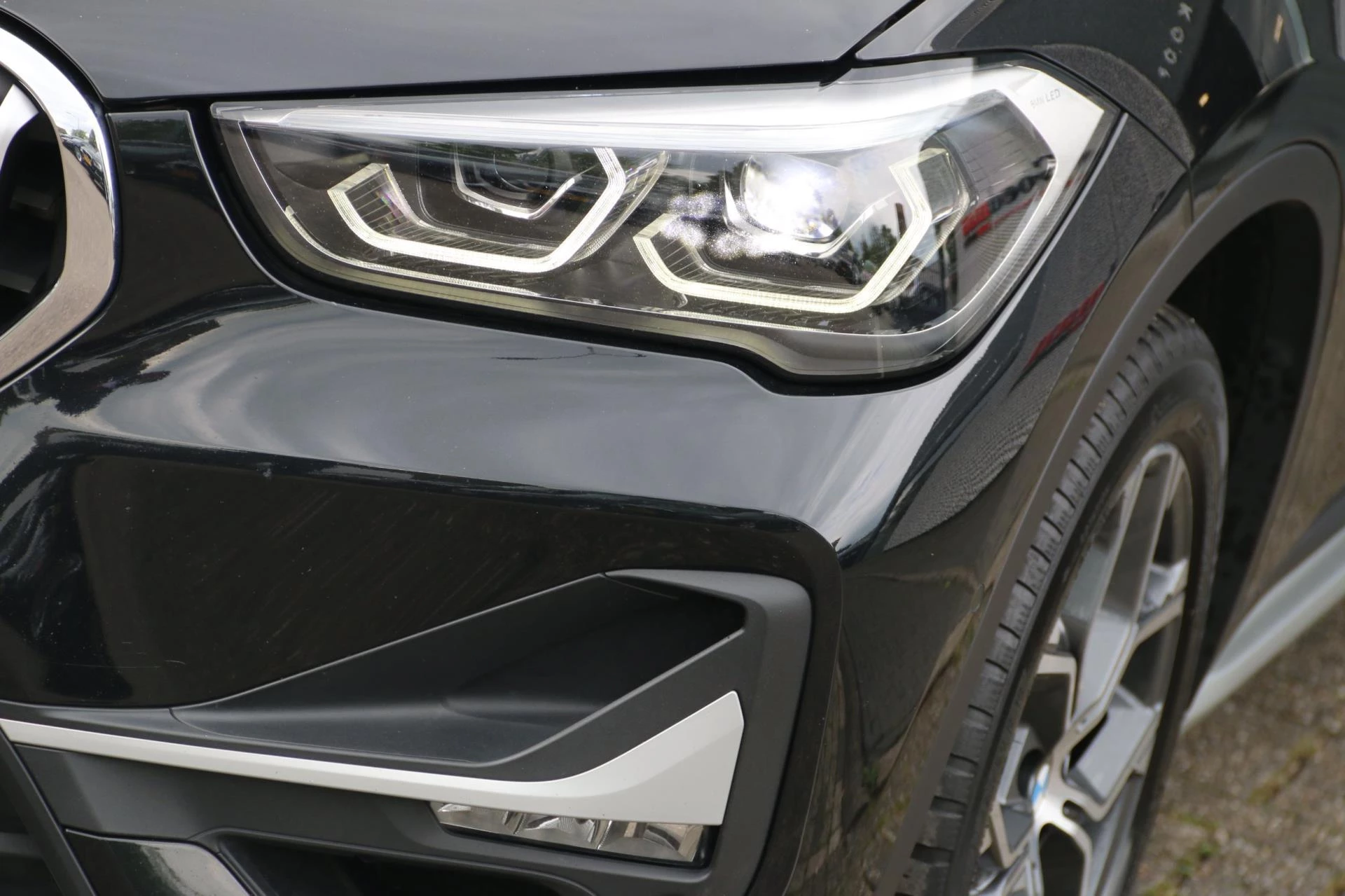 Hoofdafbeelding BMW X1