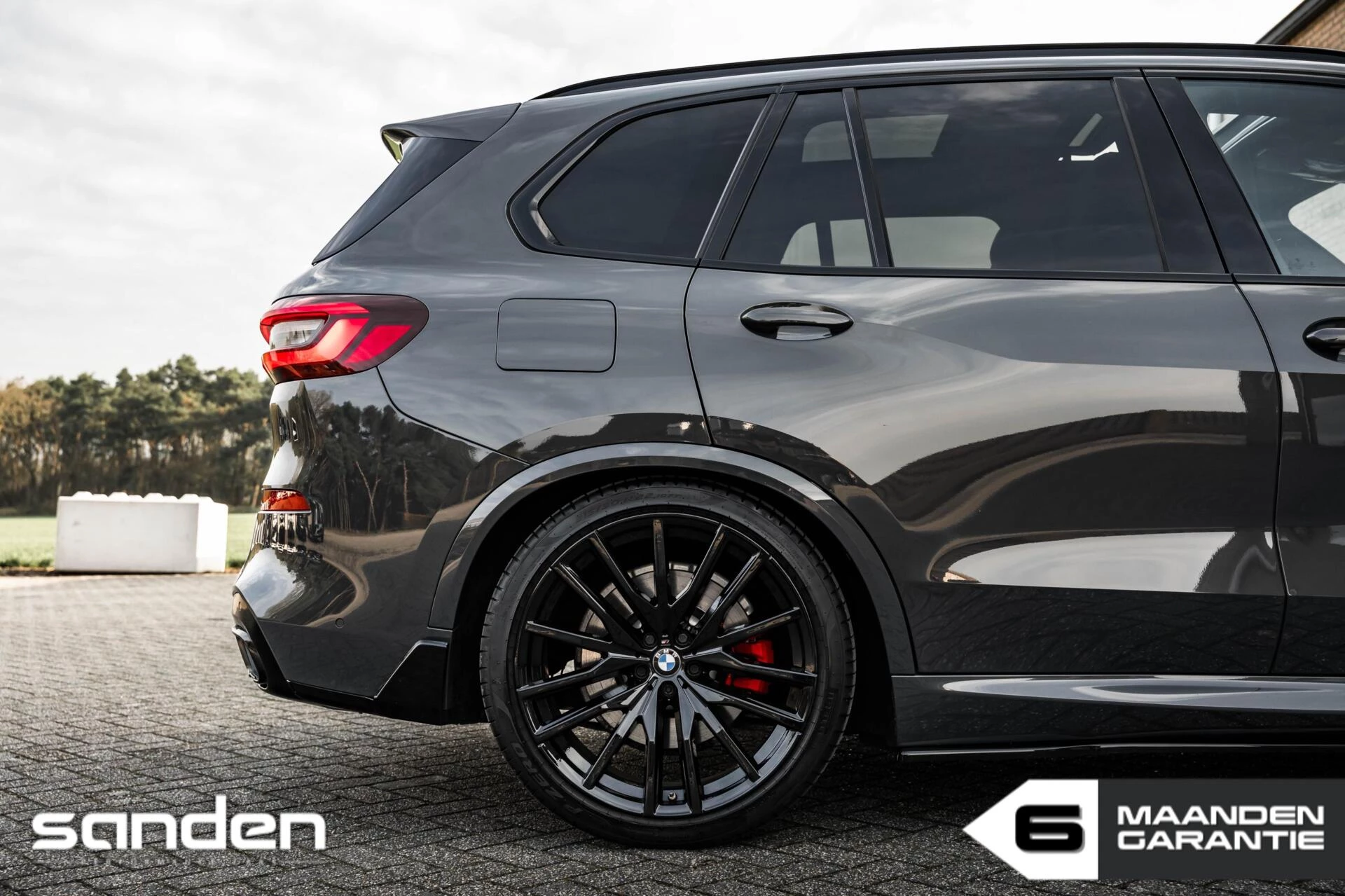 Hoofdafbeelding BMW X5